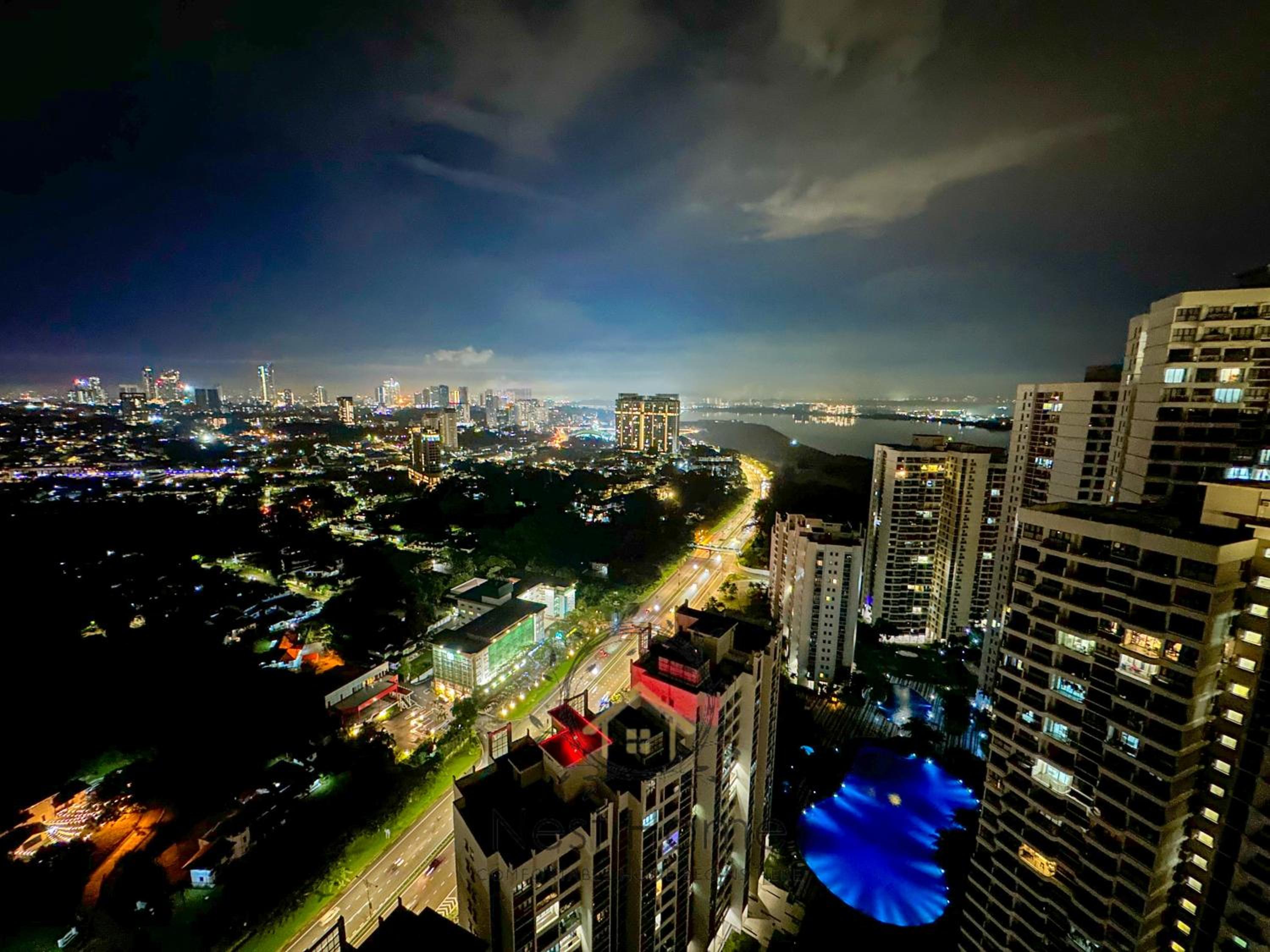 Country Garden Seaview Suite by Nest Home at Danga Bay
