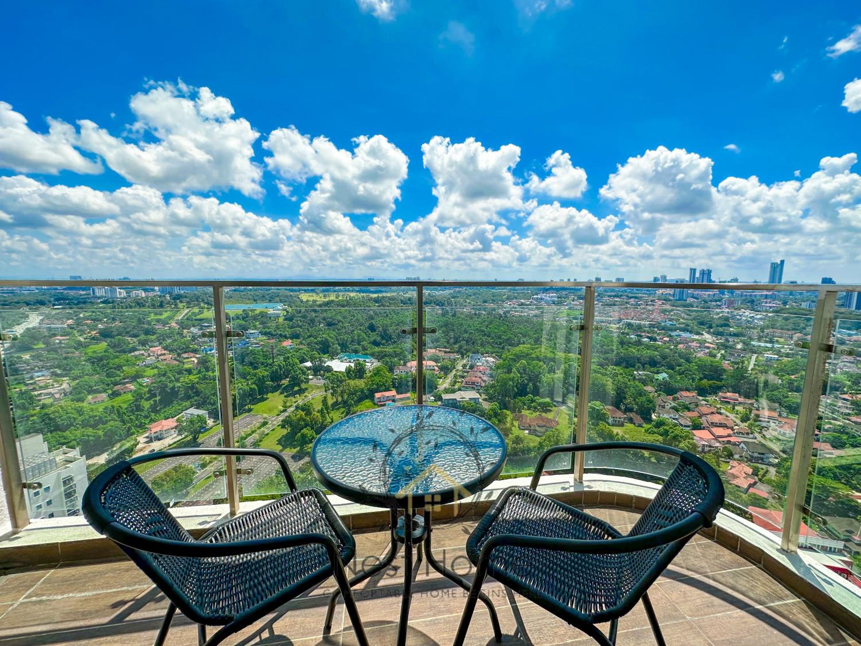 Country Garden Seaview Suite by Nest Home at Danga Bay