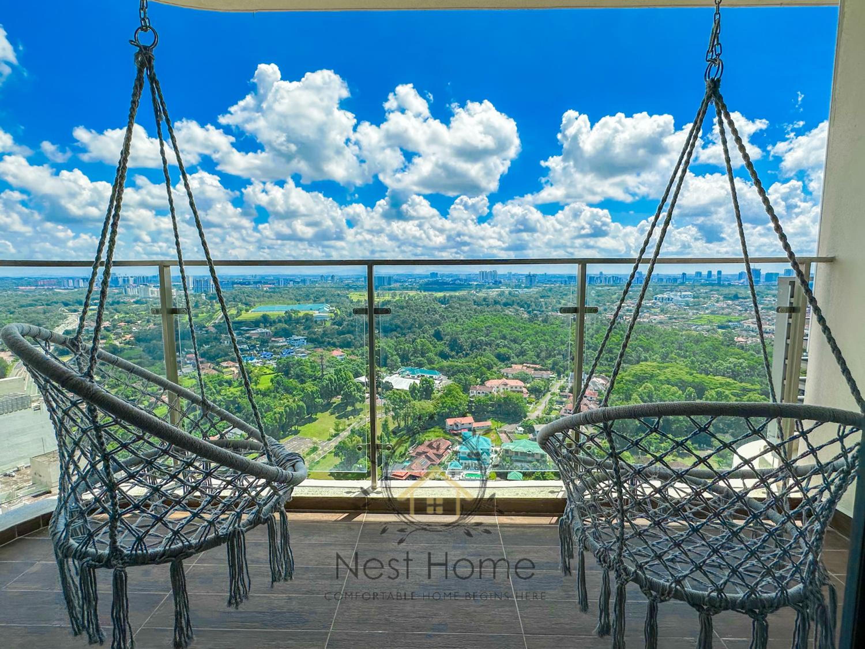 Country Garden Seaview Suite by Nest Home at Danga Bay