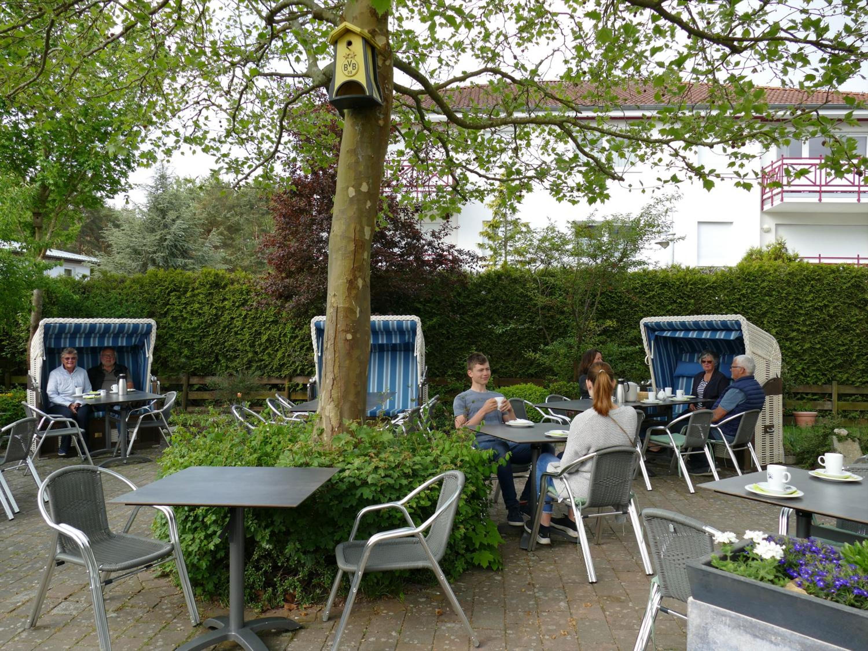 Pension Maiglöckchen