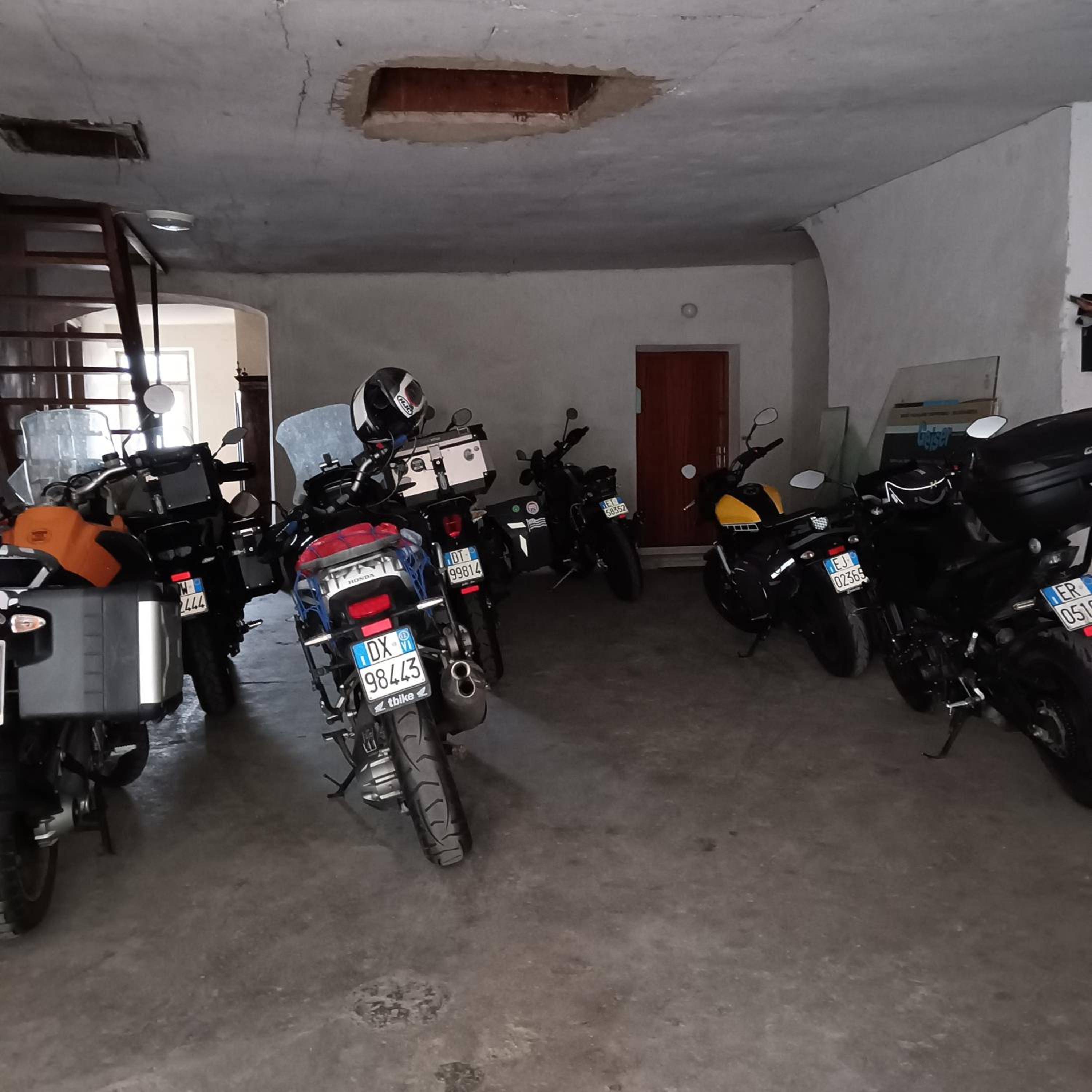 parking