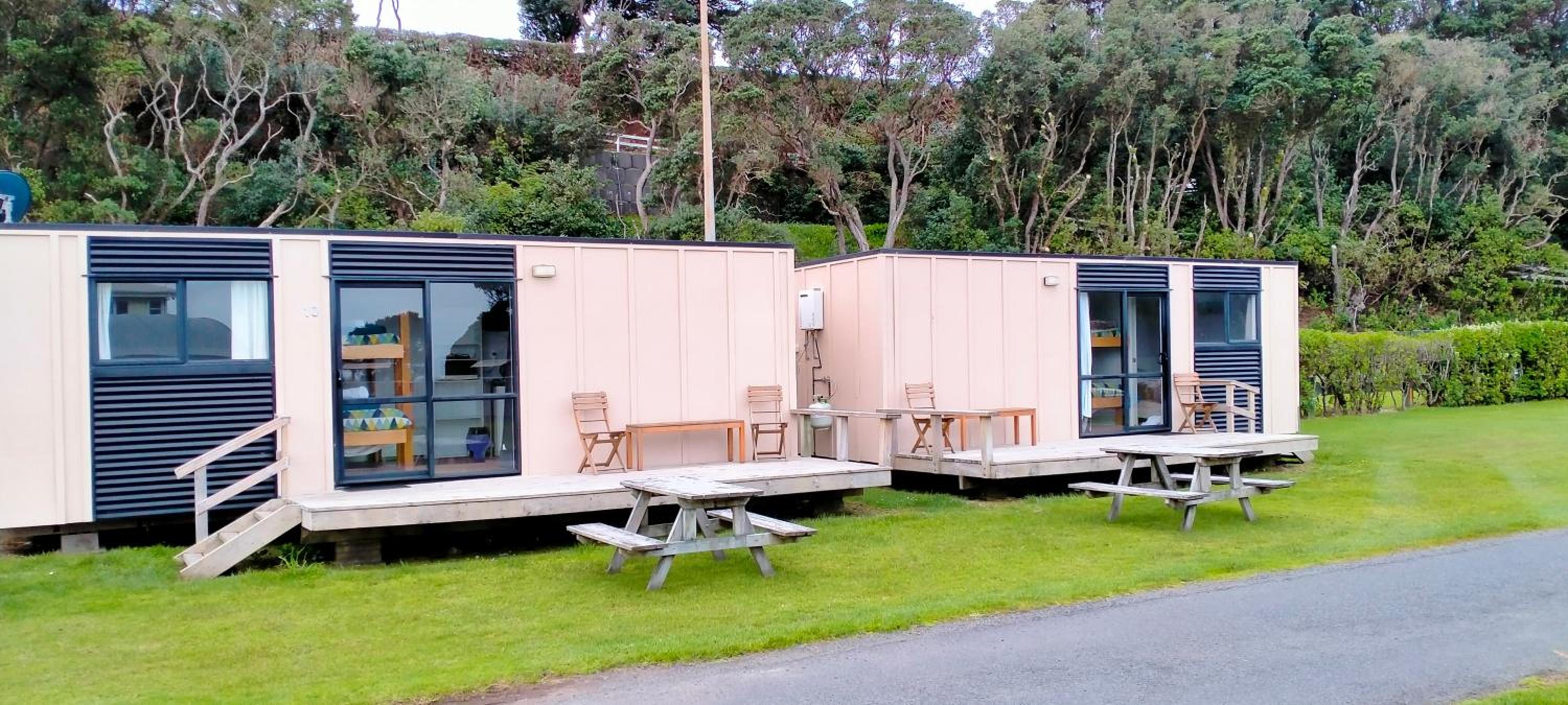 Opunake Beach Holiday Park