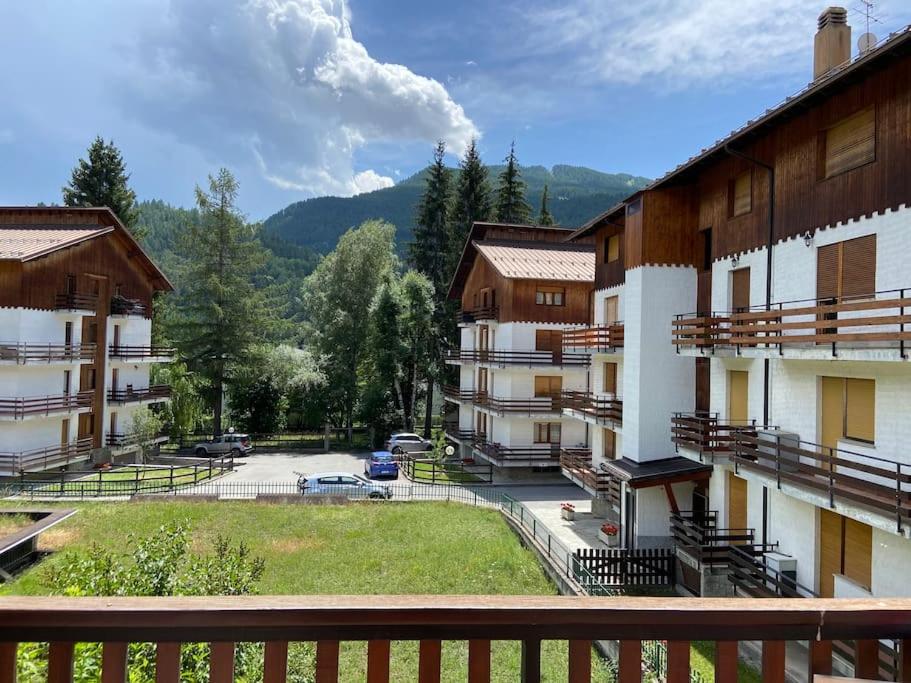 Relax in montagna view 4
