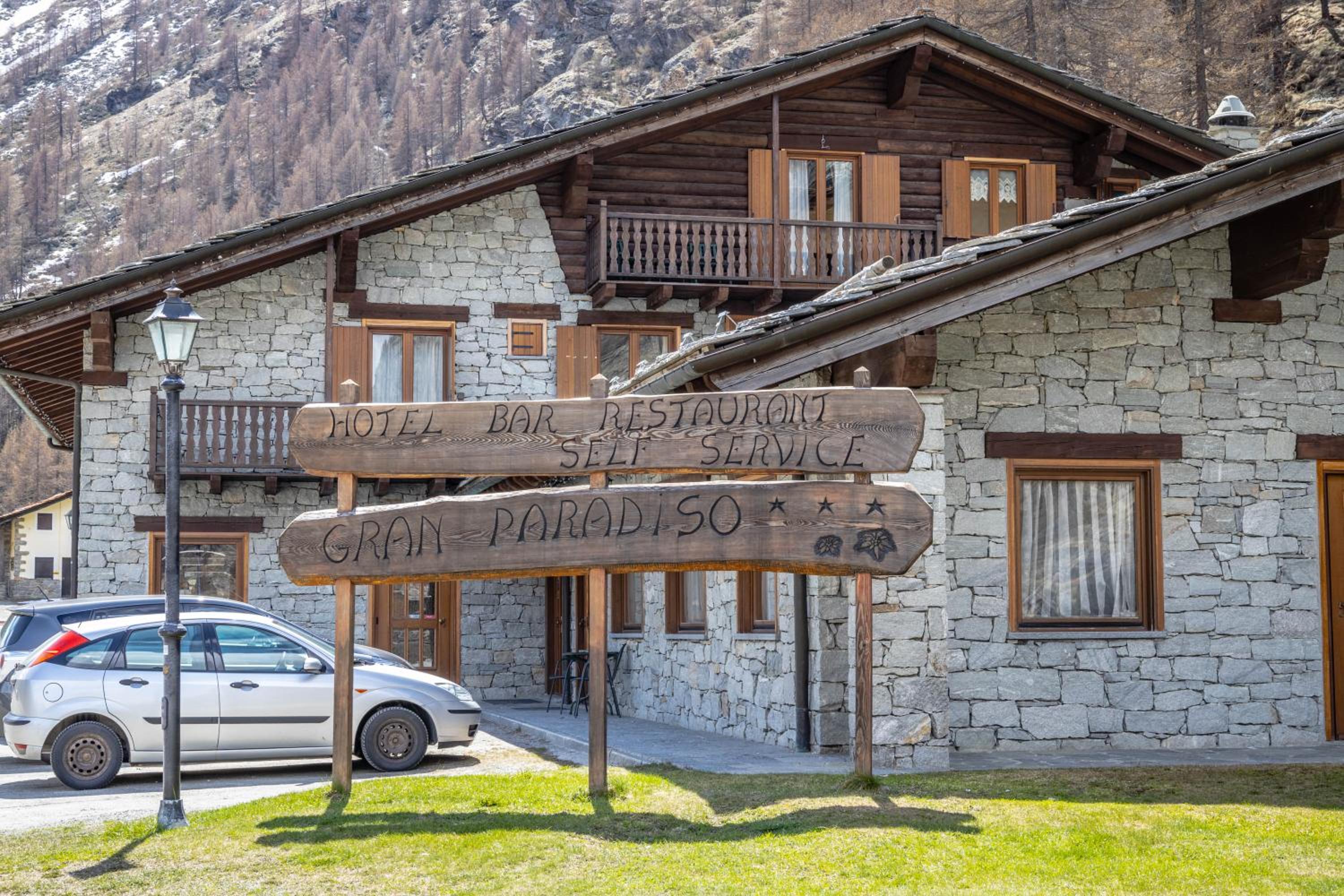 Hotel Albergo Gran Paradiso - Image 1