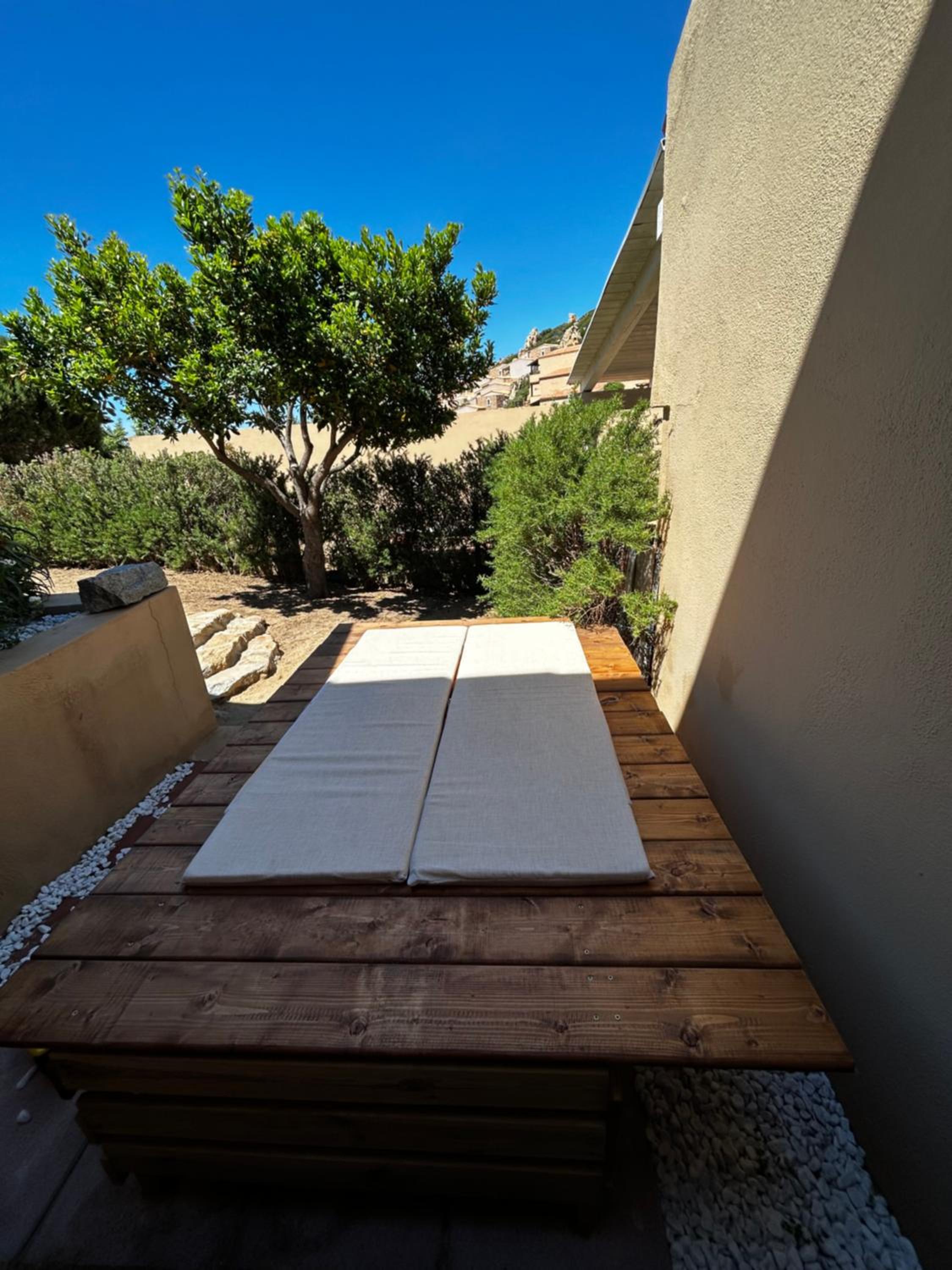 Casa Moi sea view and garden view 5