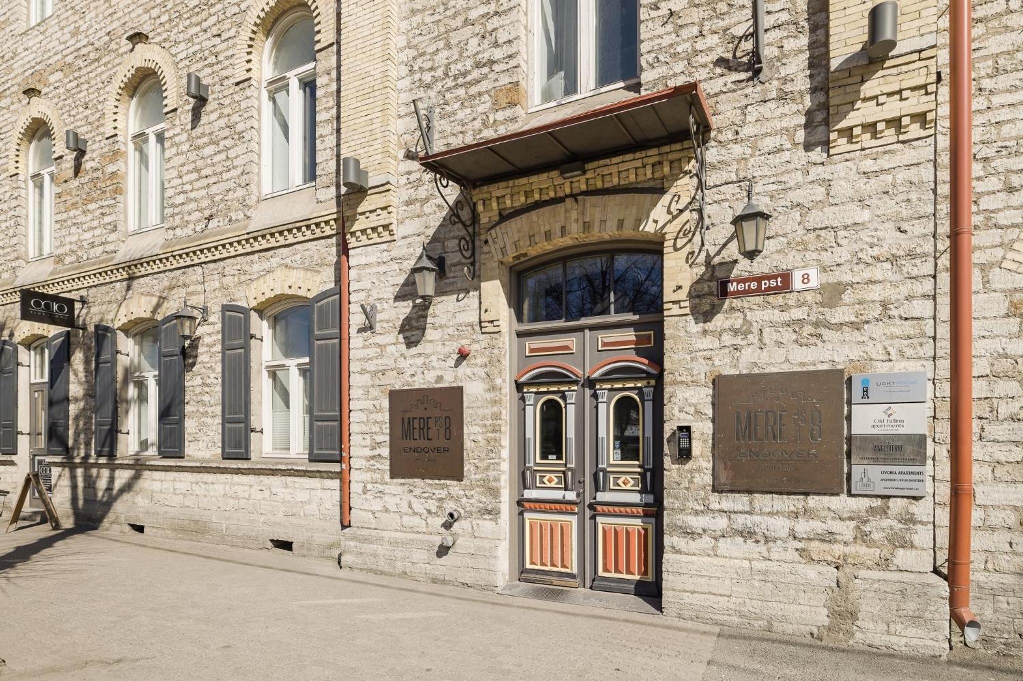 Rotermann Central Apartments