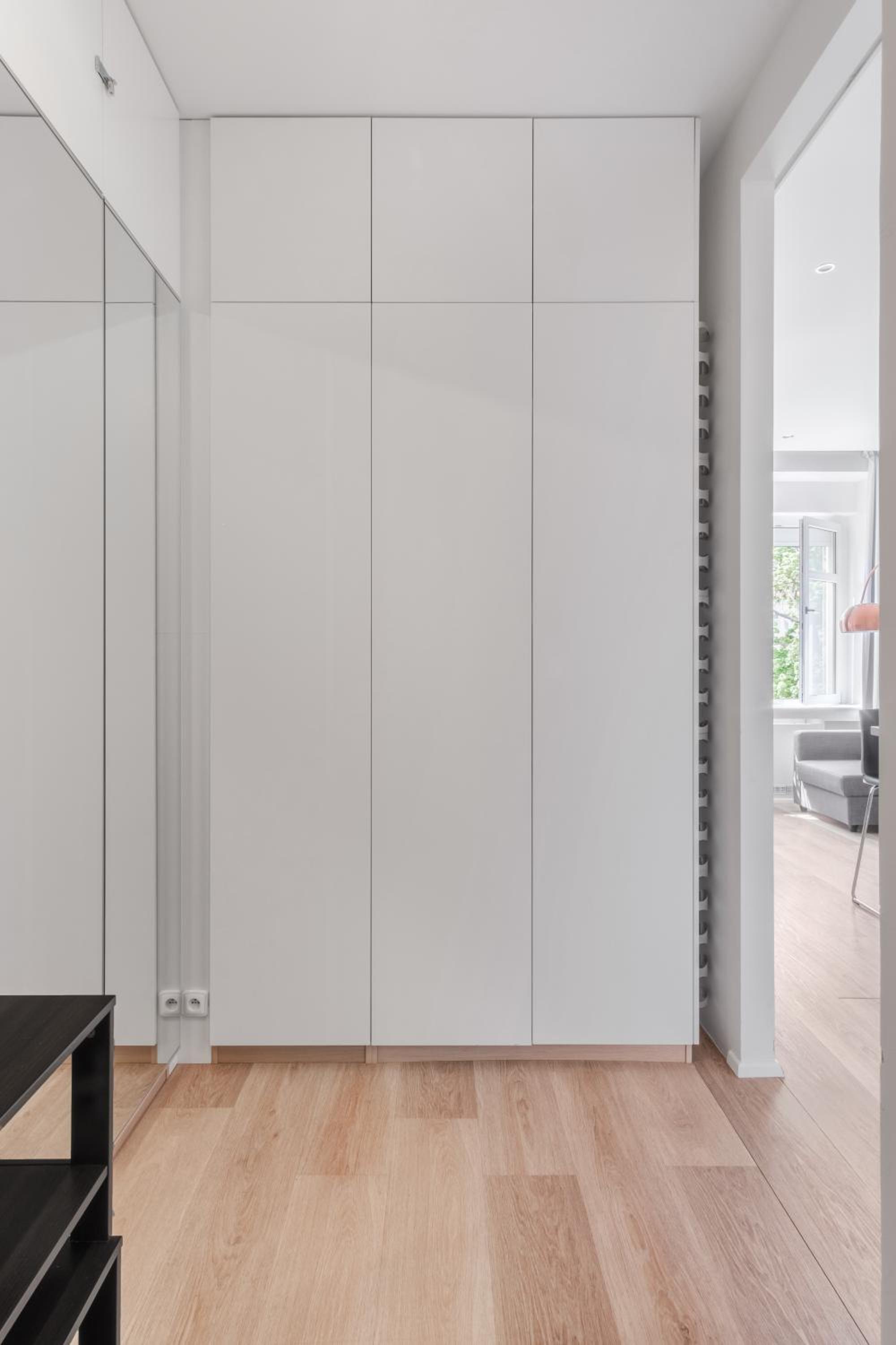 Prague Days - One-bedroom Apartment with Courtyard View in Karlín