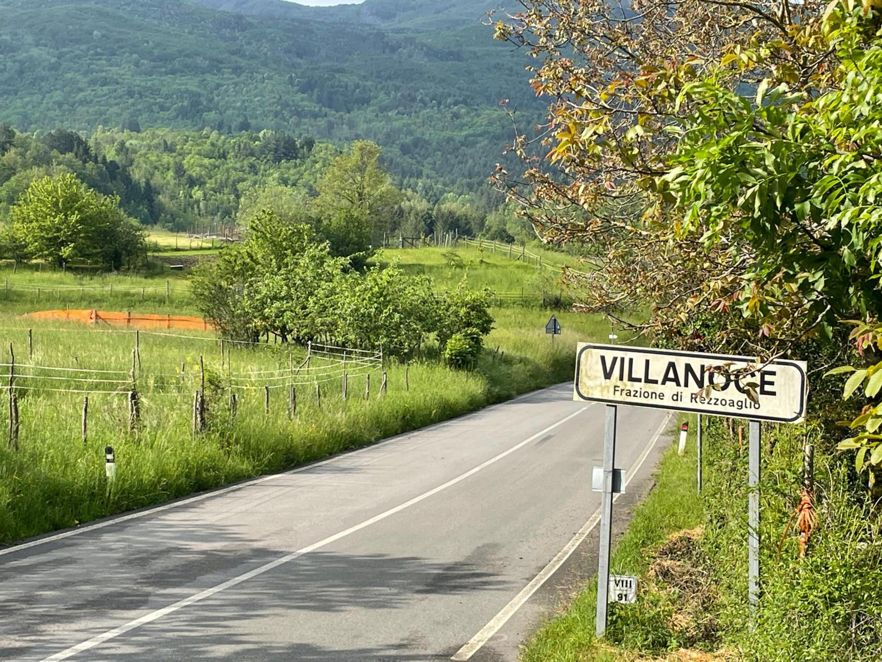 B&B VillaDansio view 5