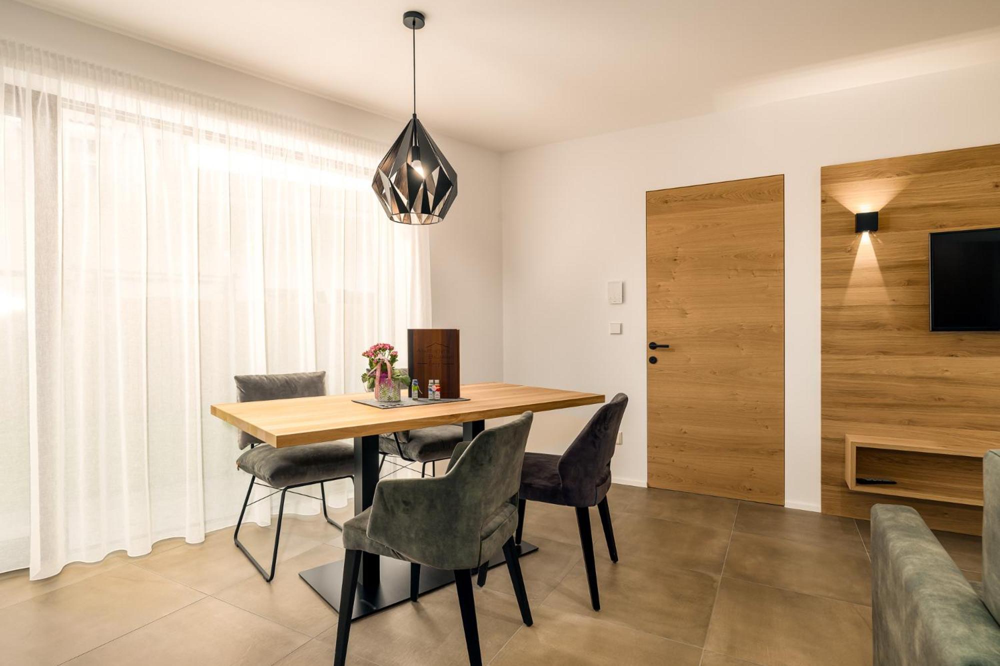 Apartments Baumann Living view 5