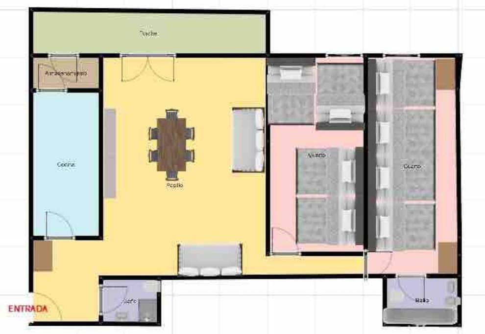 Apartamento MG