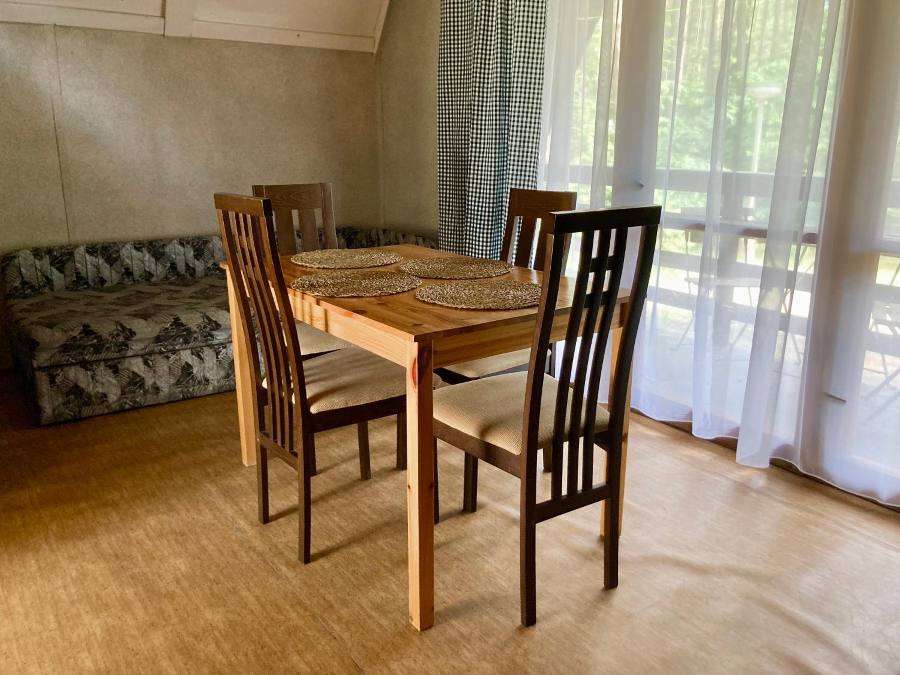 Chatová osada Zelený Háj view 5
