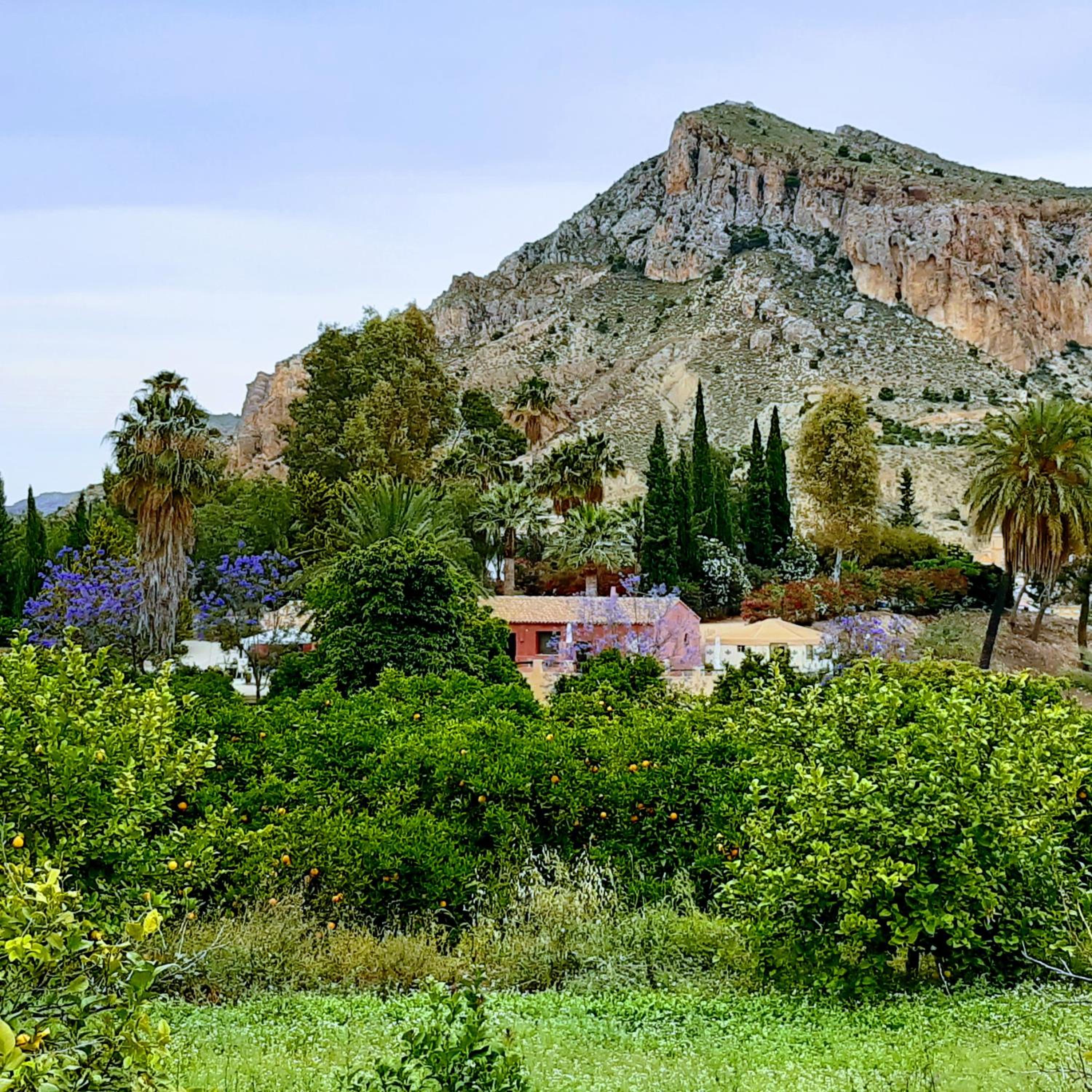 La Joya del Valle de Ricote