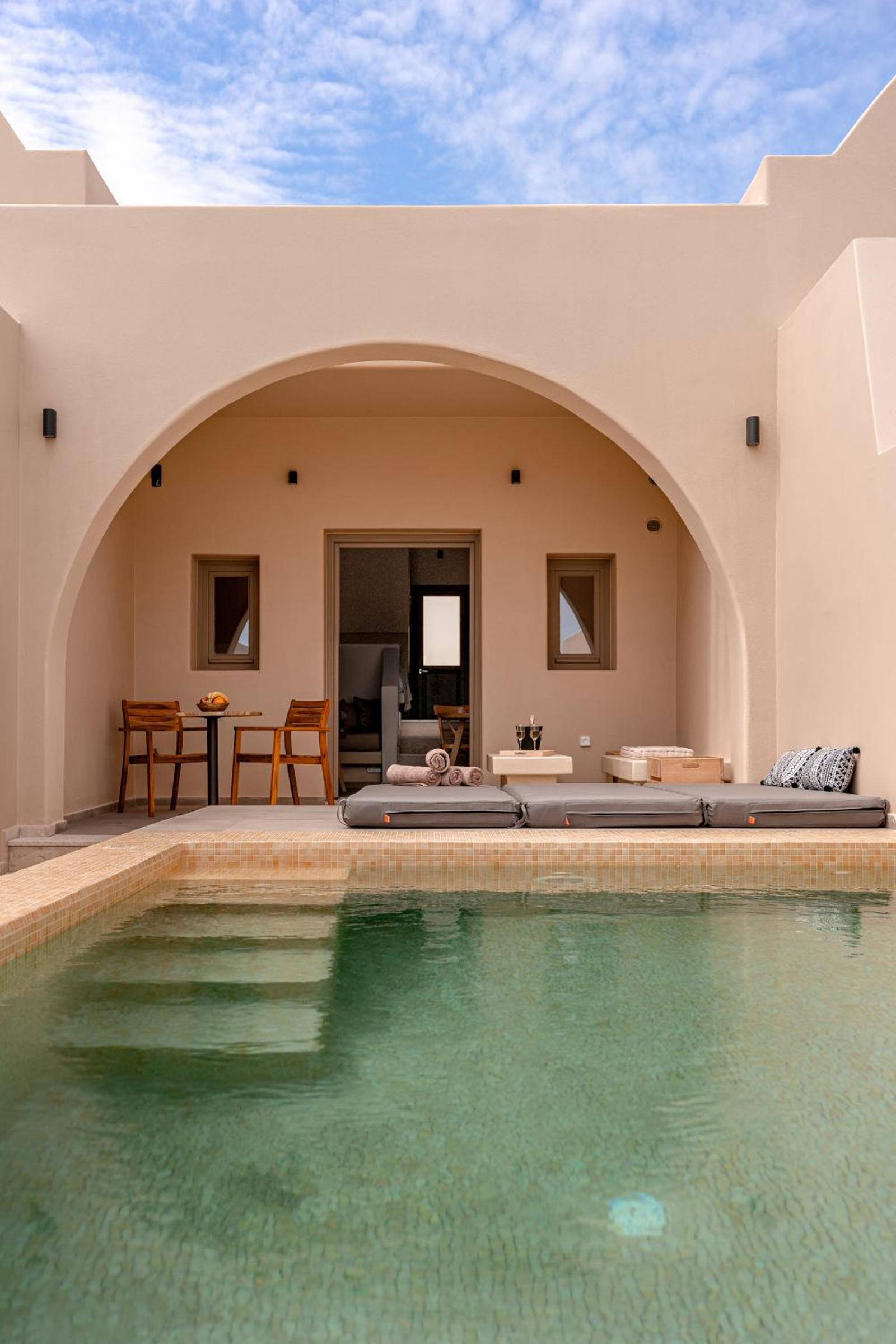 Living Moments Villa Amersa view 2
