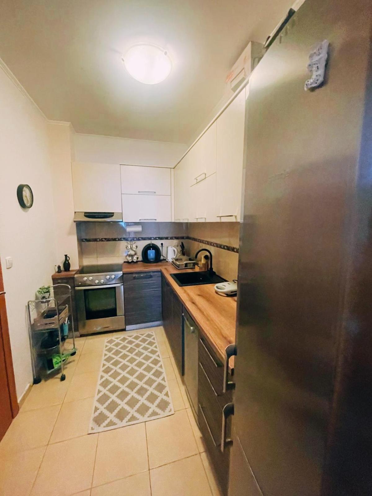 MareSol Apartment Budva with Sea View Terrace
