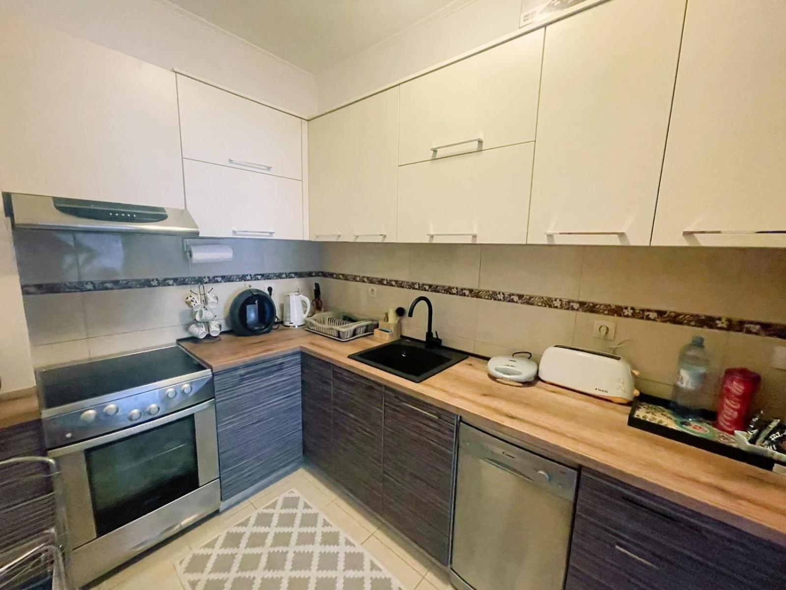 MareSol Apartment Budva with Sea View Terrace