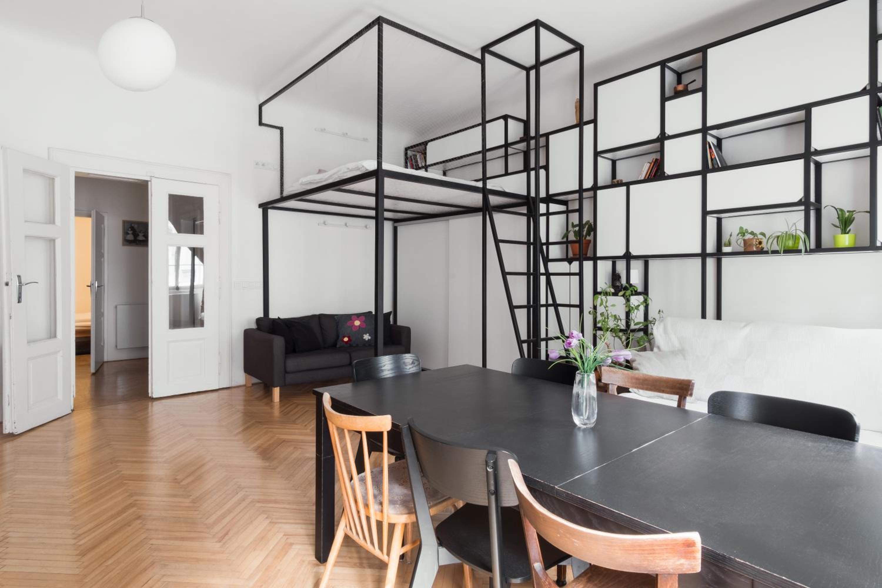 Prague Days - Apartment with Chill Zone right next to Wenceslas Square