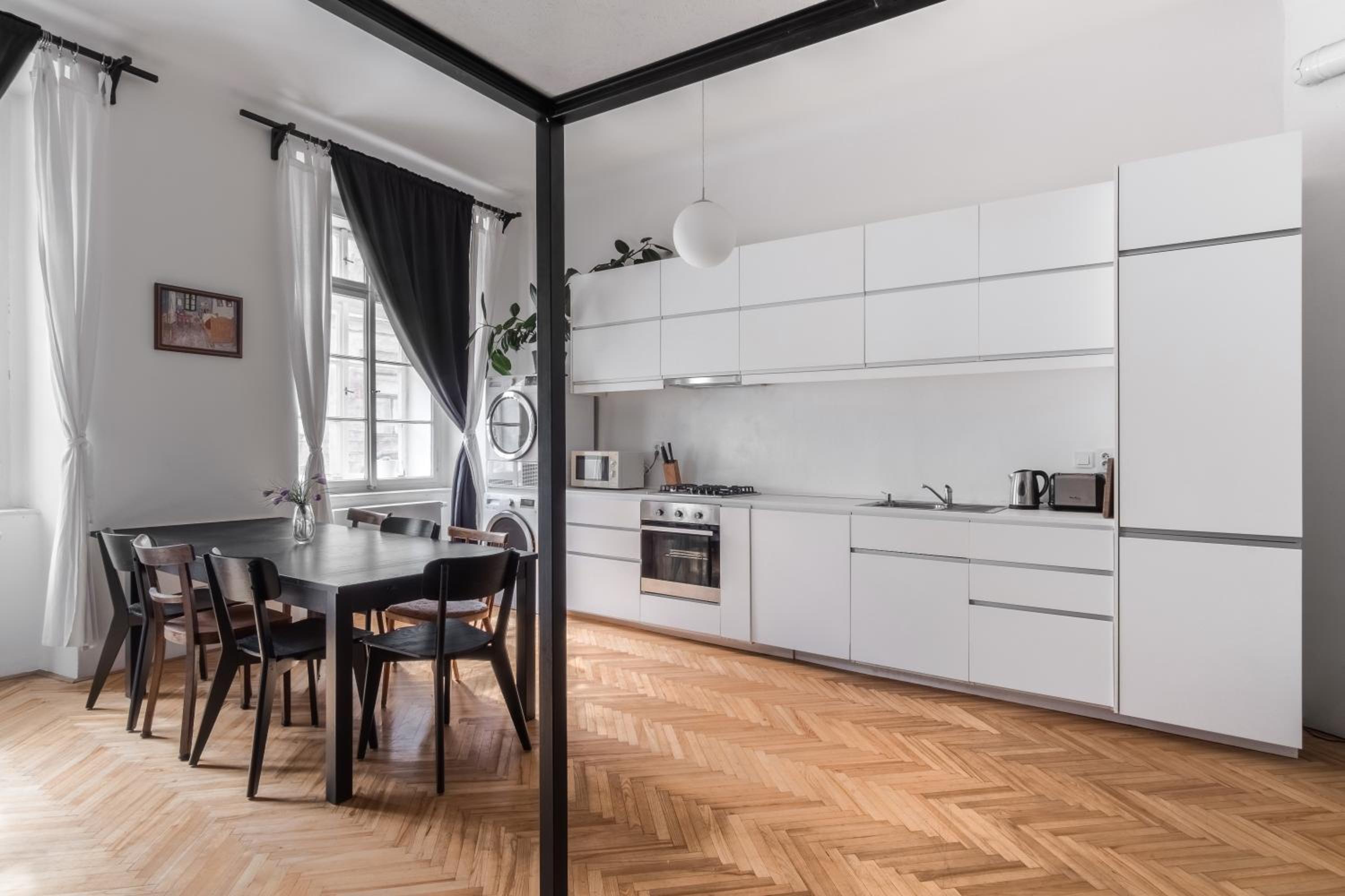 Prague Days - Apartment with Chill Zone right next to Wenceslas Square