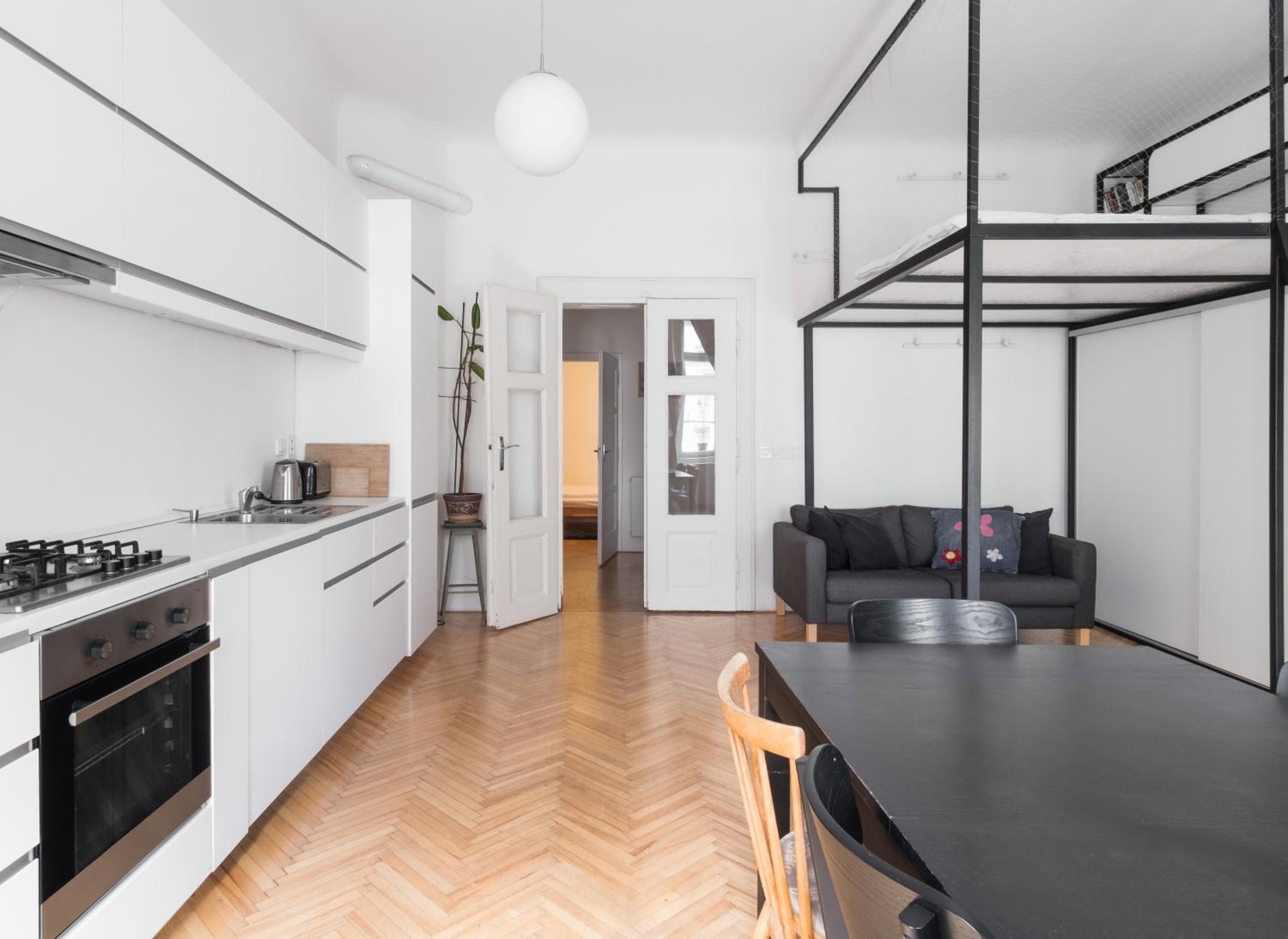 Prague Days - Apartment with Chill Zone right next to Wenceslas Square