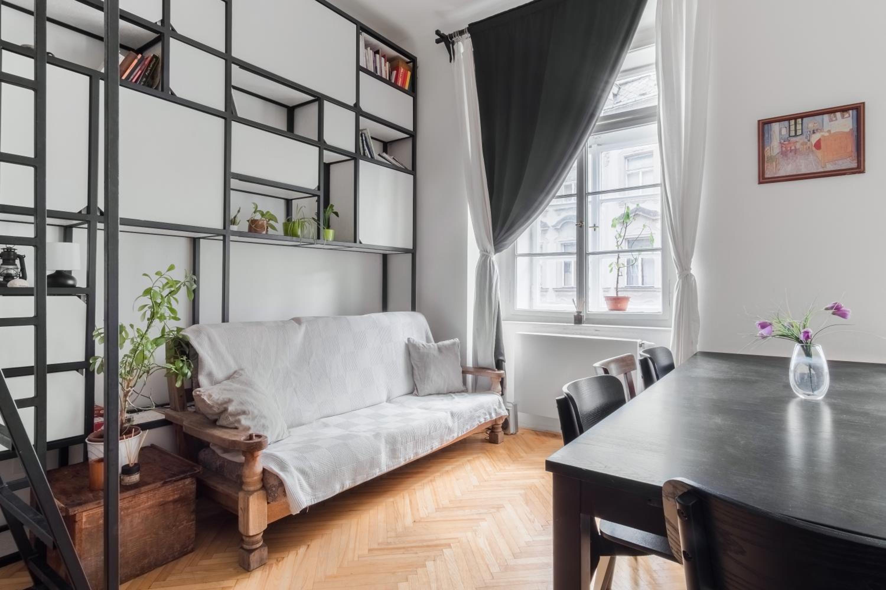 Prague Days - Apartment with Chill Zone right next to Wenceslas Square