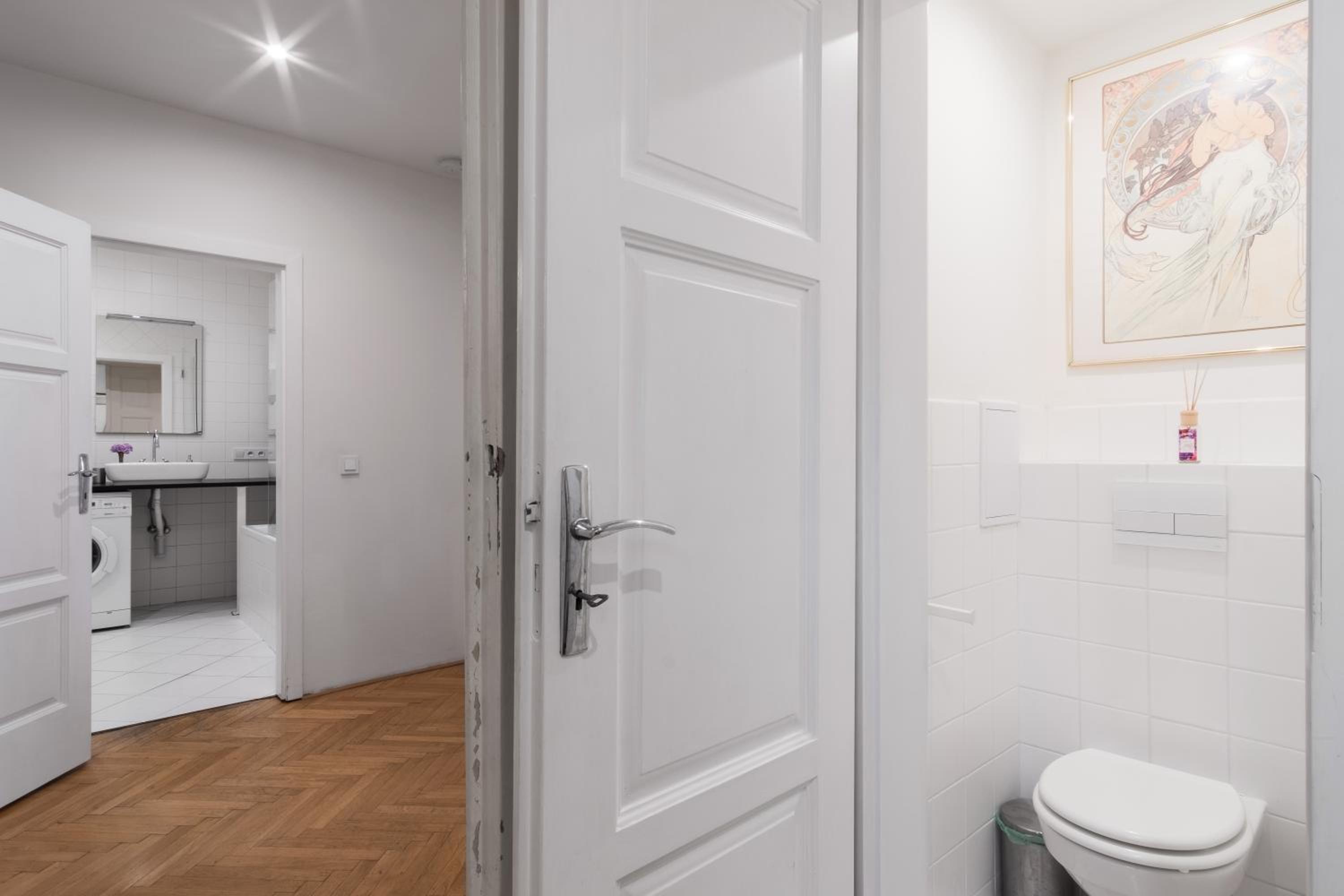 Prague Days - Apartment with Chill Zone right next to Wenceslas Square