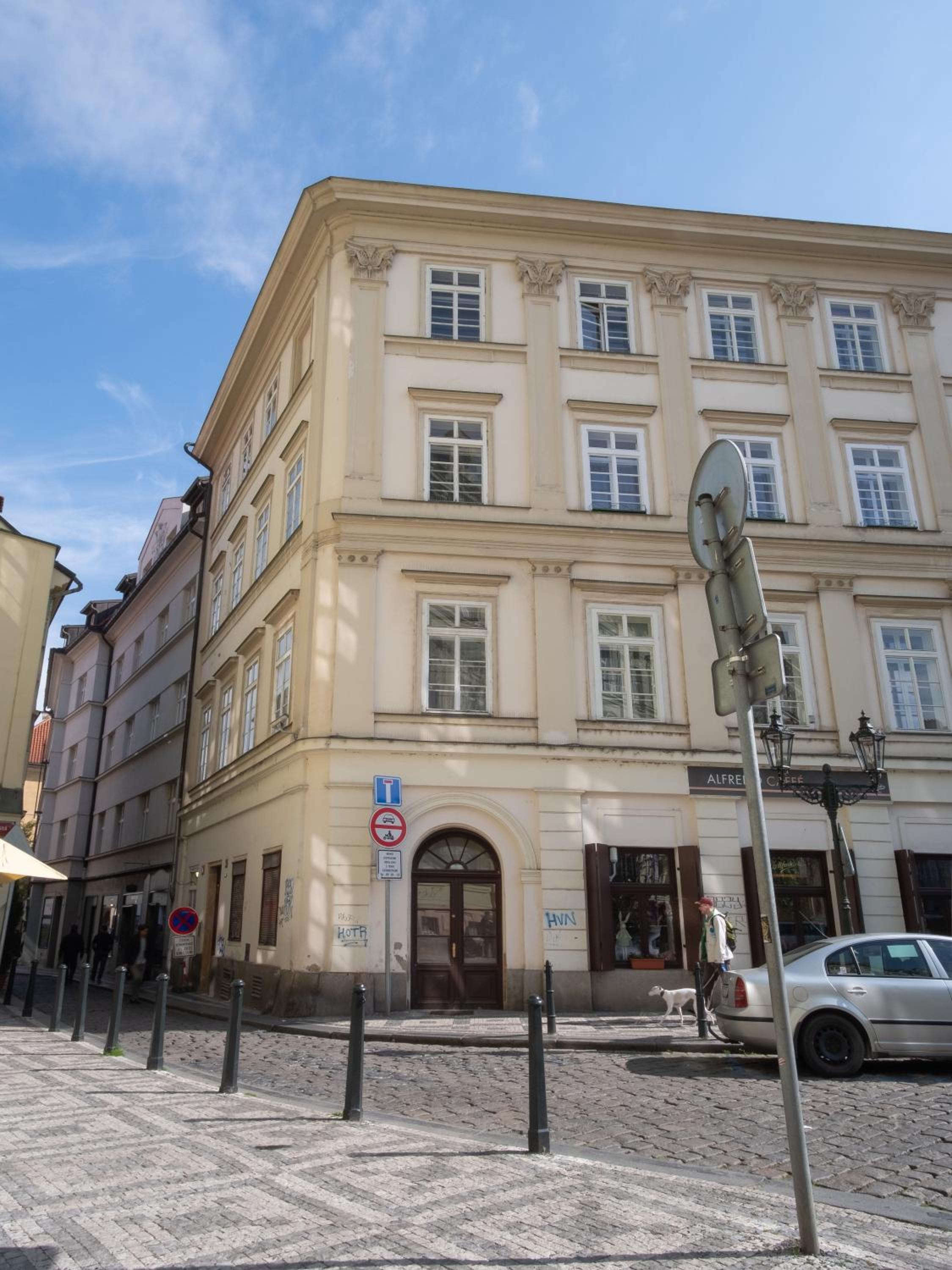 Prague Days - Apartment with Chill Zone right next to Wenceslas Square