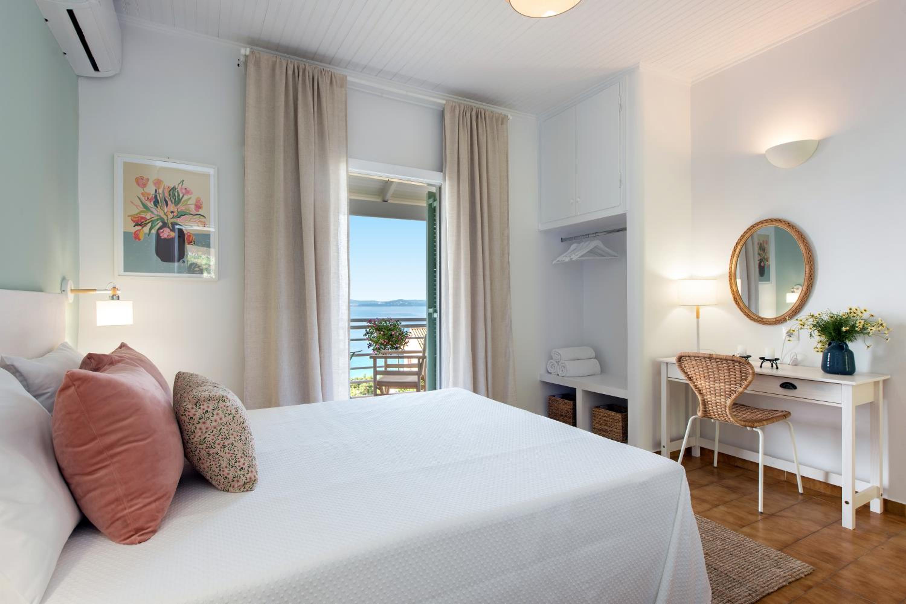 Reana Elegant Apartments by Konnect, Barbati