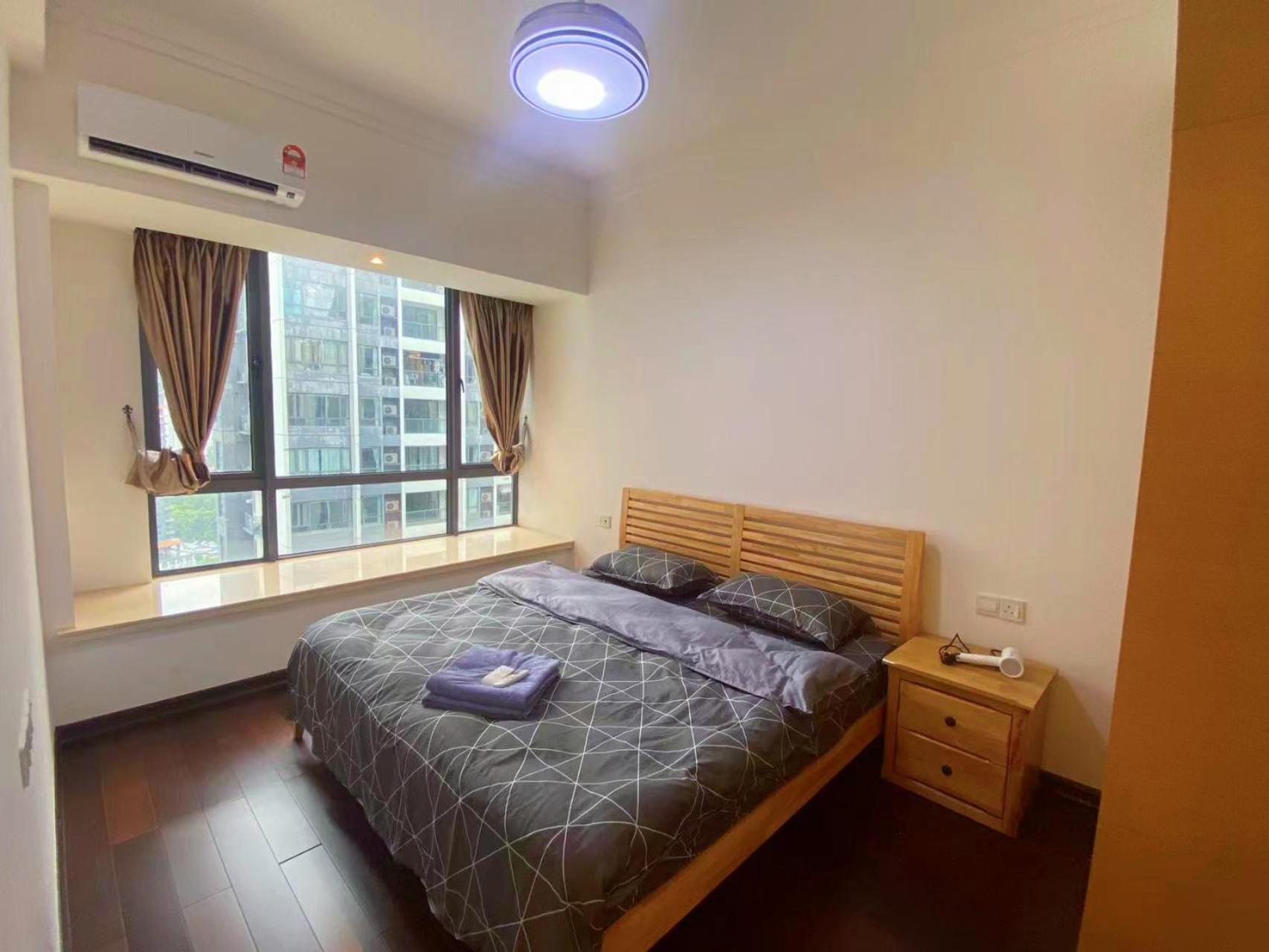R&F Princess Cove Boutique Homestay By TREX #Nearby CIQ #Johor Bahru #JB Central #To custom 10minit