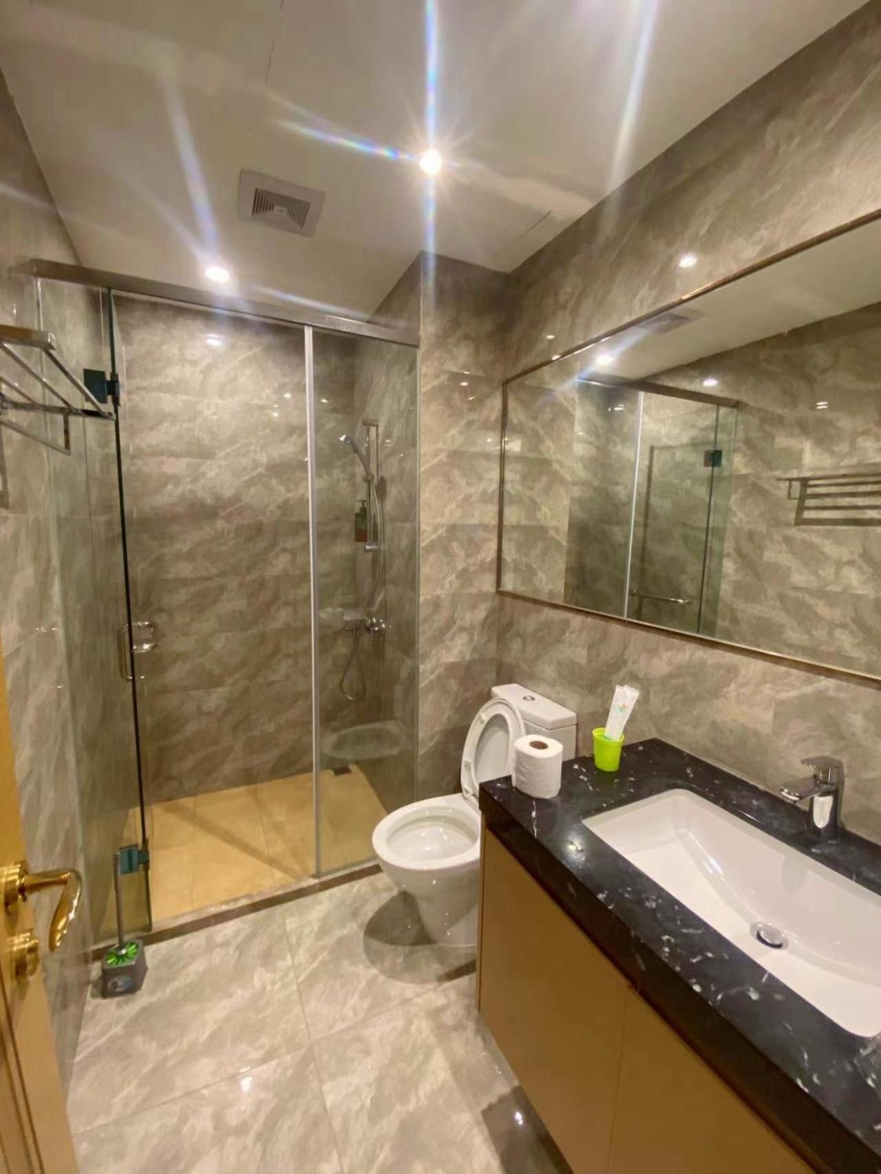 R&F Princess Cove Boutique Homestay By TREX #Nearby CIQ #Johor Bahru #JB Central #To custom 10minit