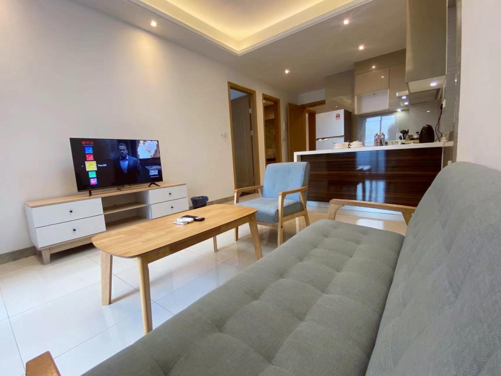 R&F Princess Cove Boutique Homestay By TREX #Nearby CIQ #Johor Bahru #JB Central #To custom 10minit