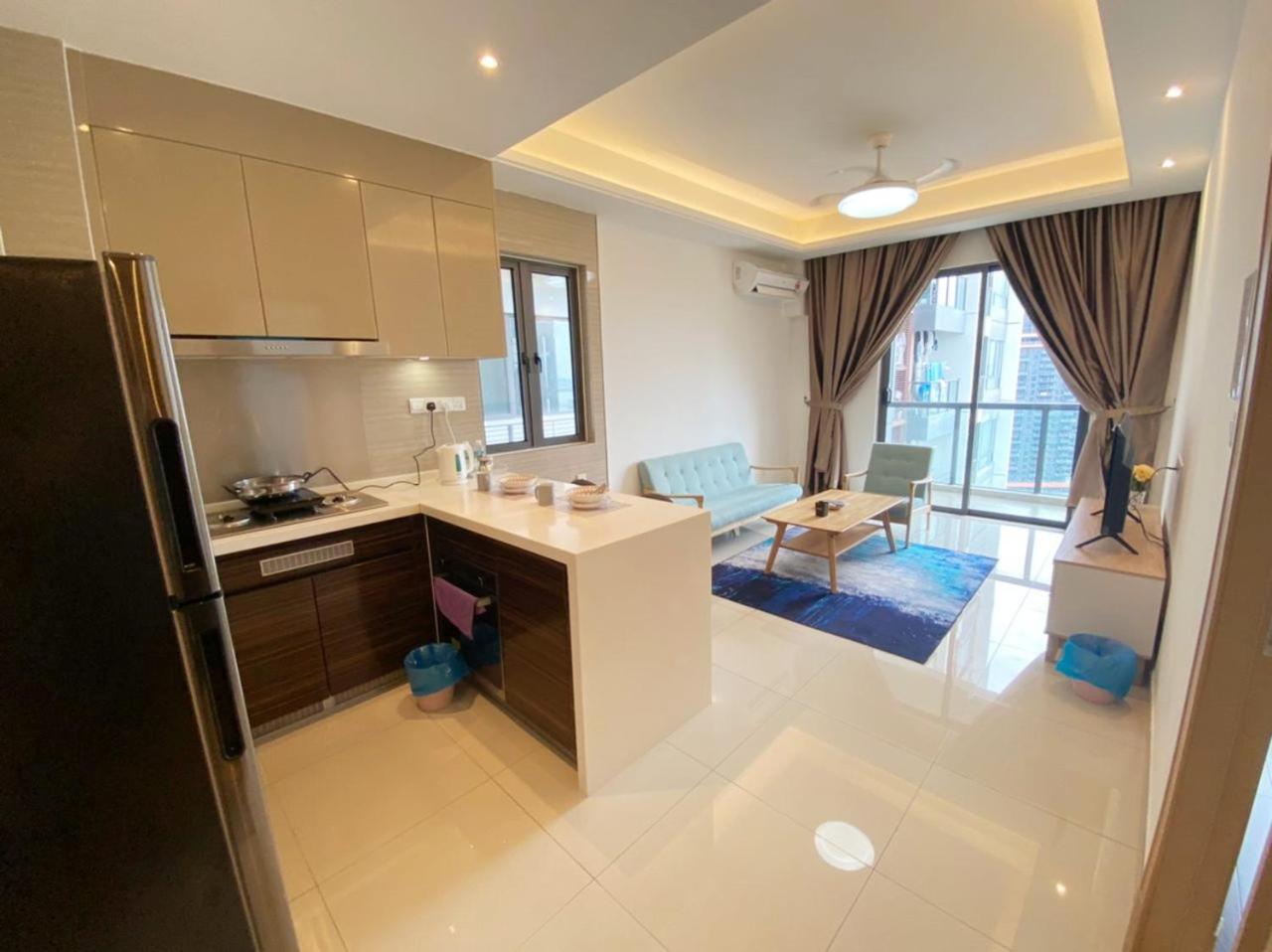 R&F Princess Cove Boutique Homestay By TREX #Nearby CIQ #Johor Bahru #JB Central #To custom 10minit