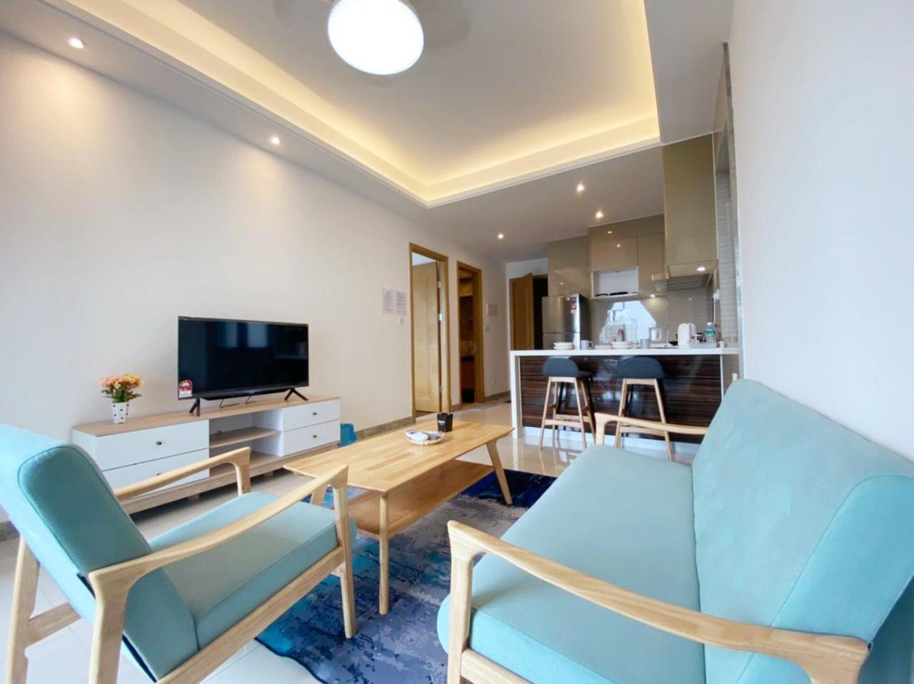 R&F Princess Cove Boutique Homestay By TREX #Nearby CIQ #Johor Bahru #JB Central #To custom 10minit