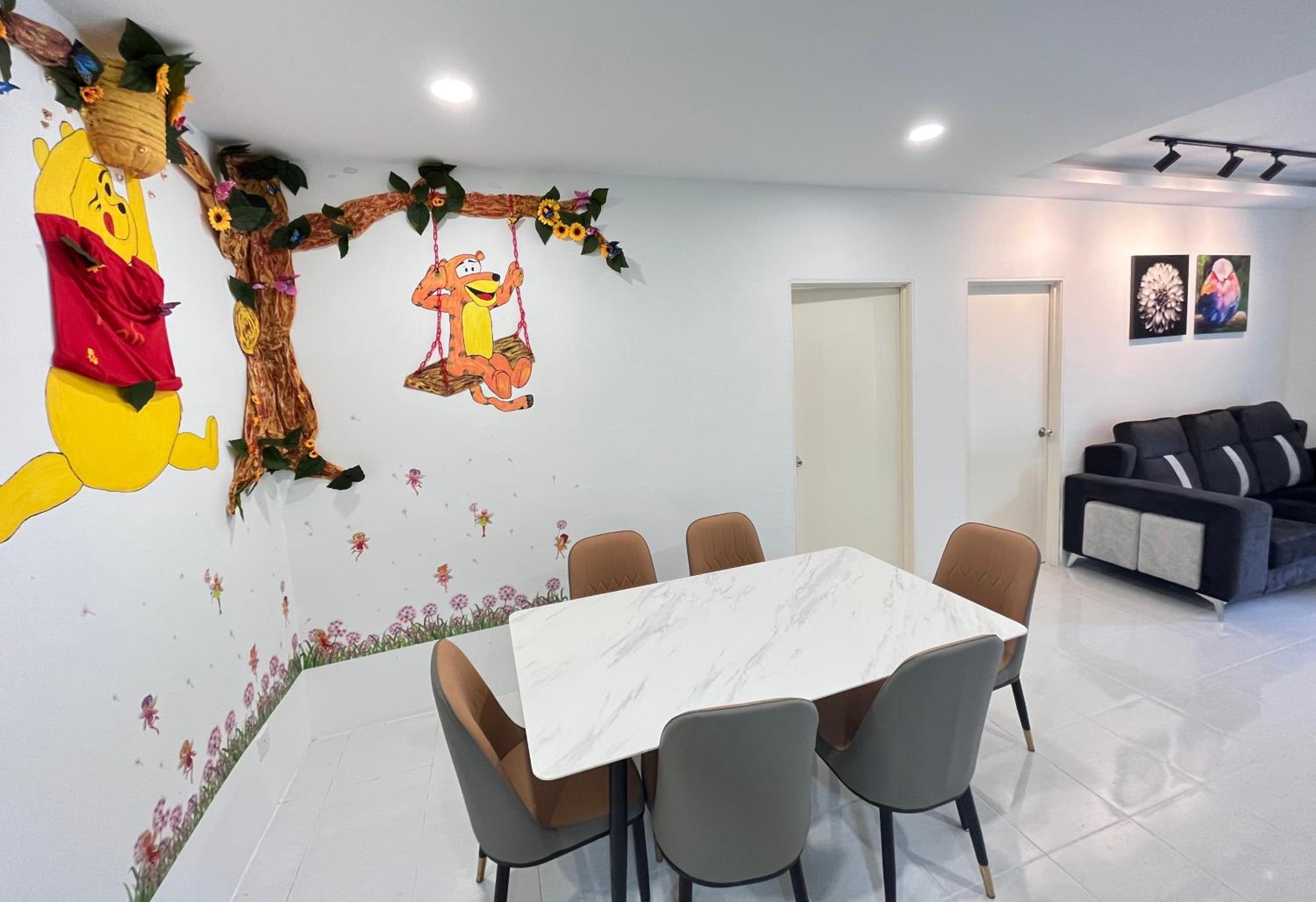 FuYoke Pooh @ Emerald Avenue Brinchang