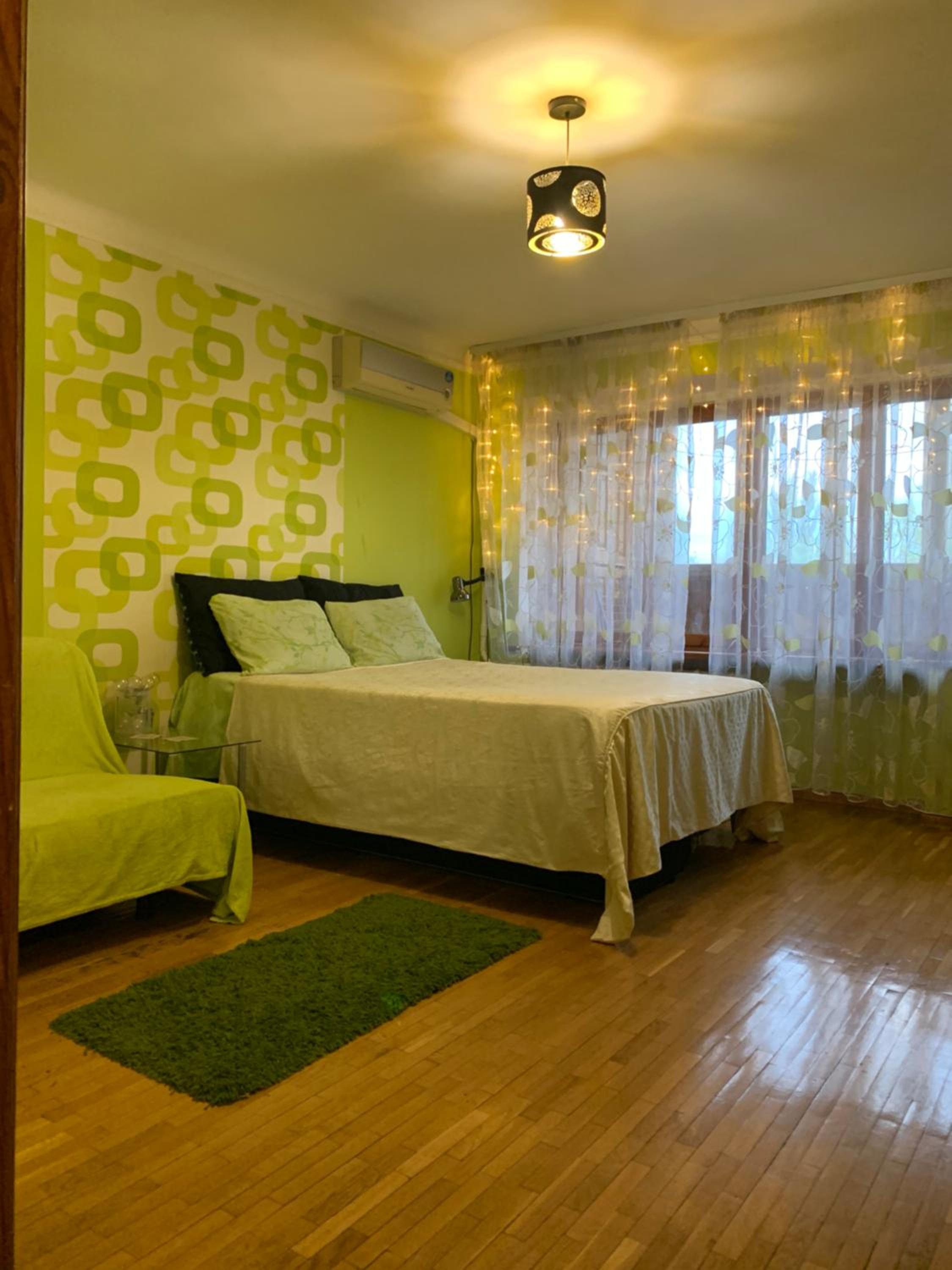 Apartment on Shamo 1 Boulevard view 4