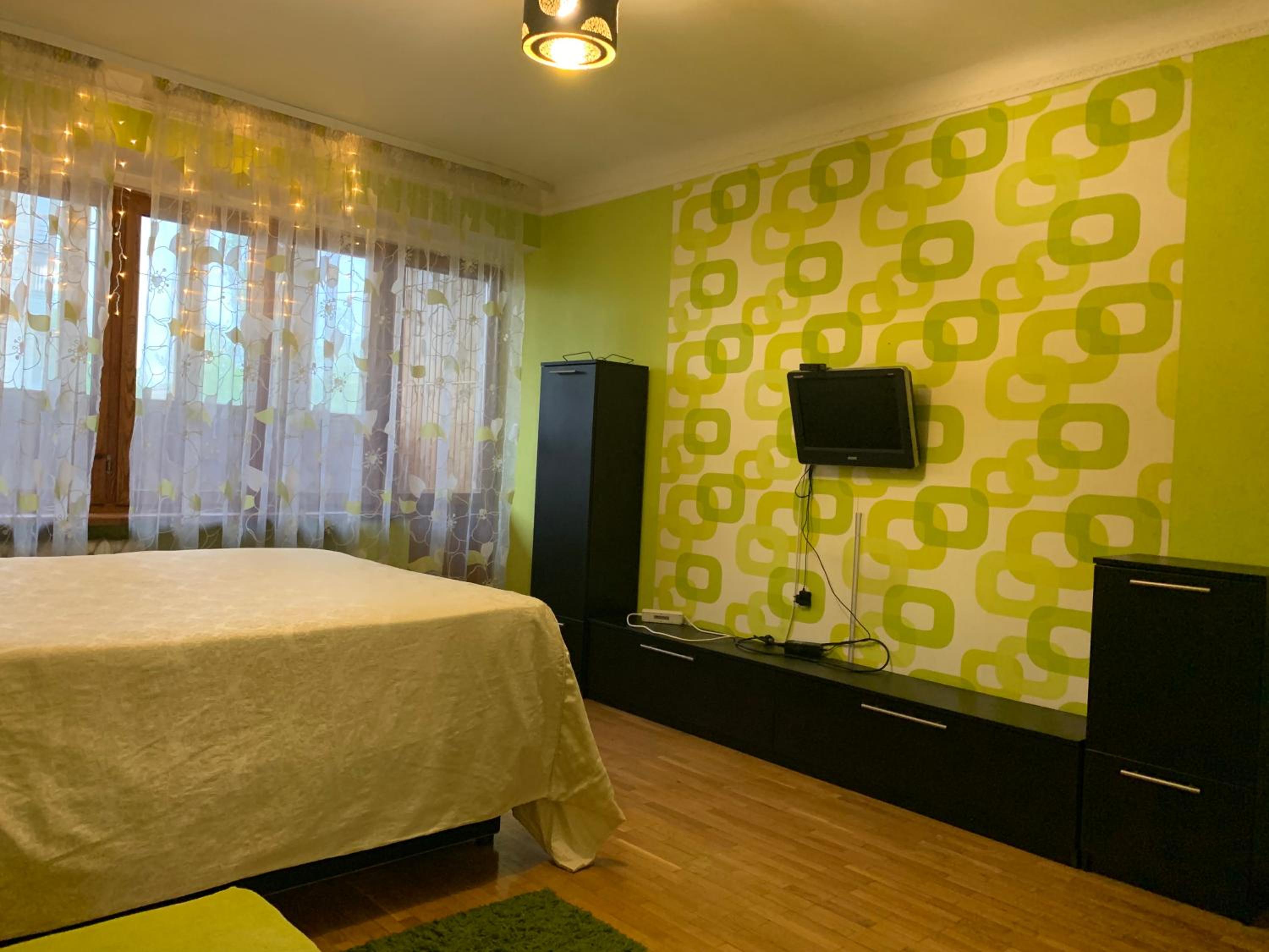 Apartment on Shamo 1 Boulevard view 2