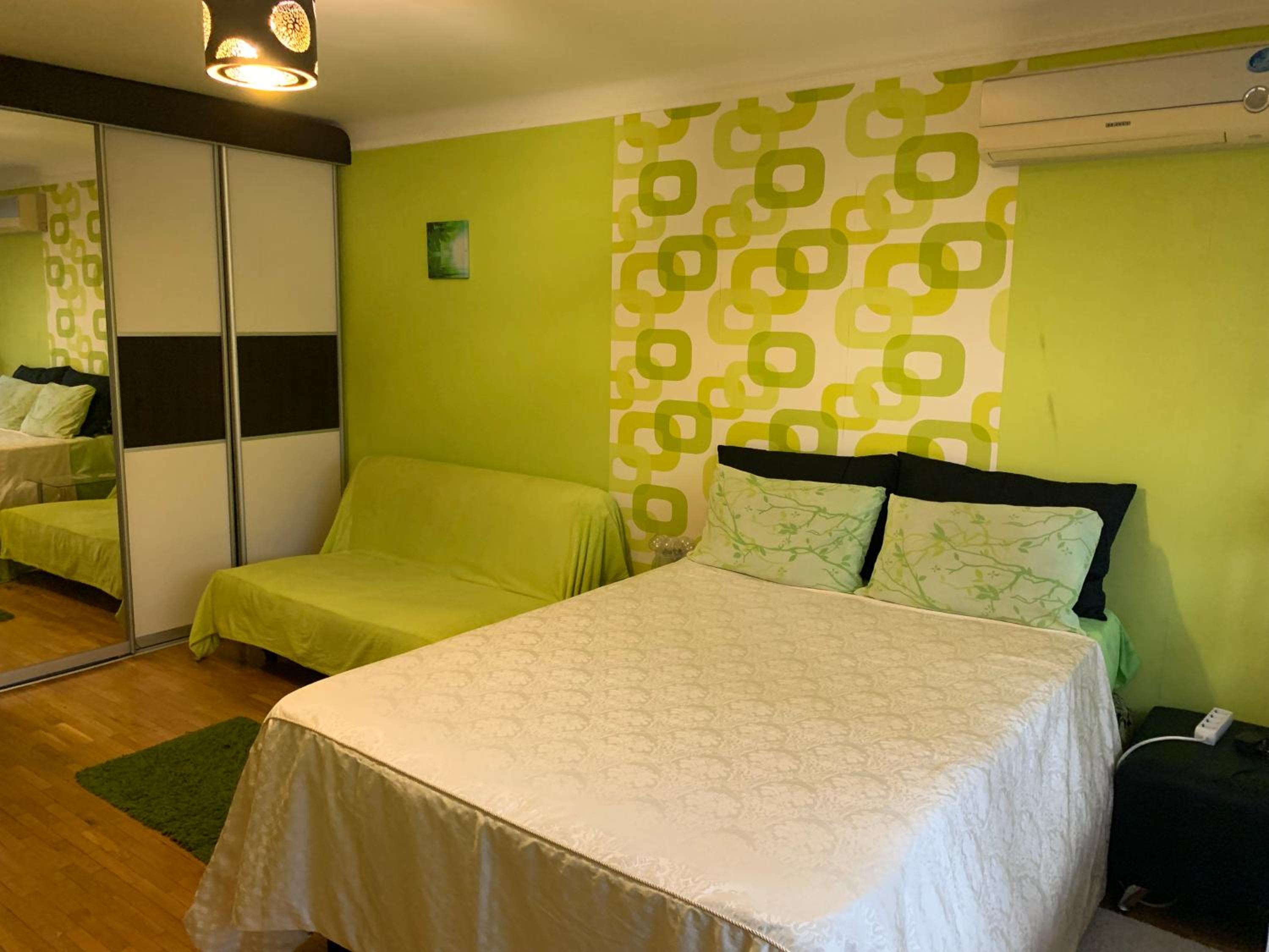 Apartment on Shamo 1 Boulevard view 3