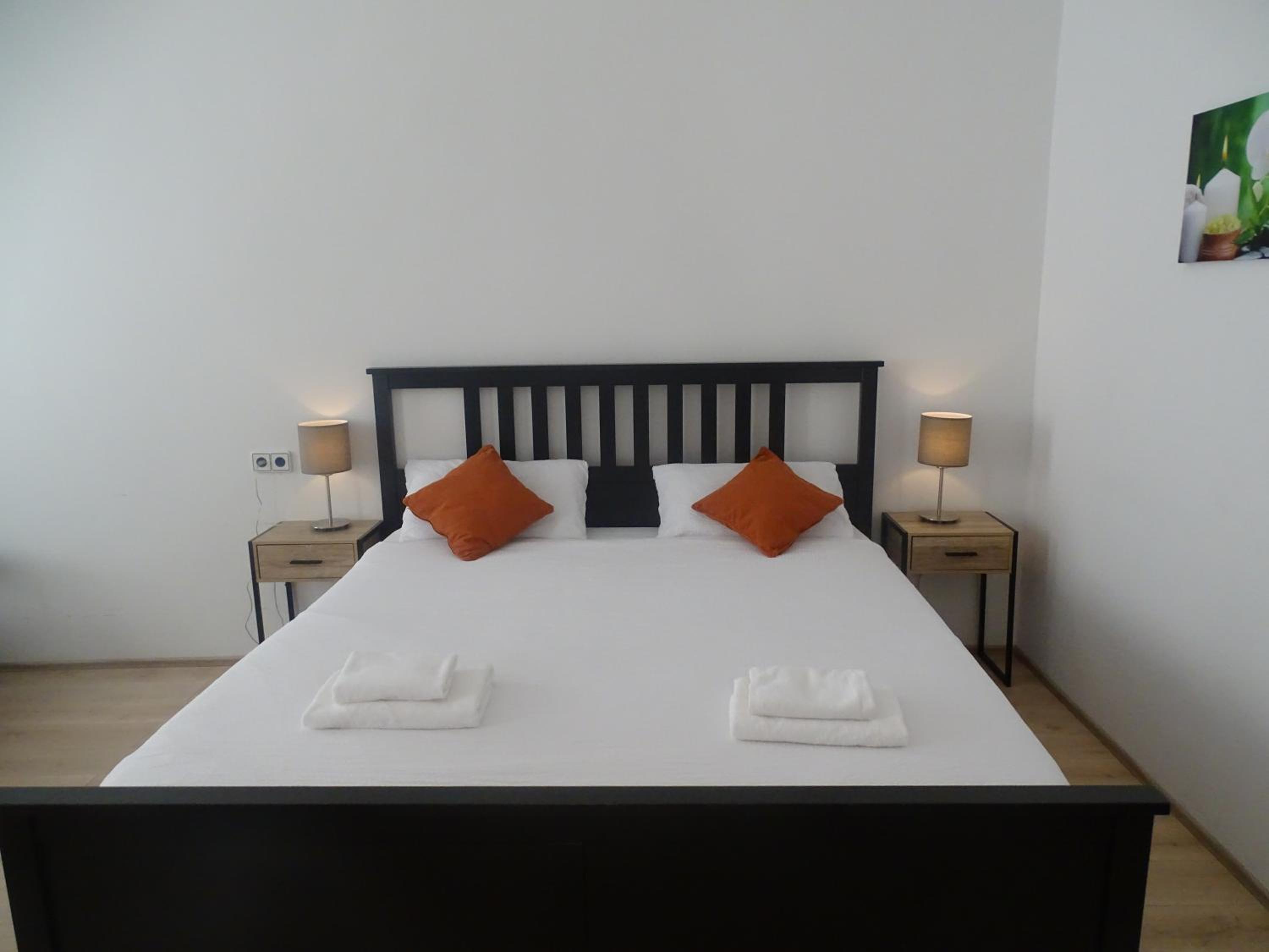 Centre Apartments