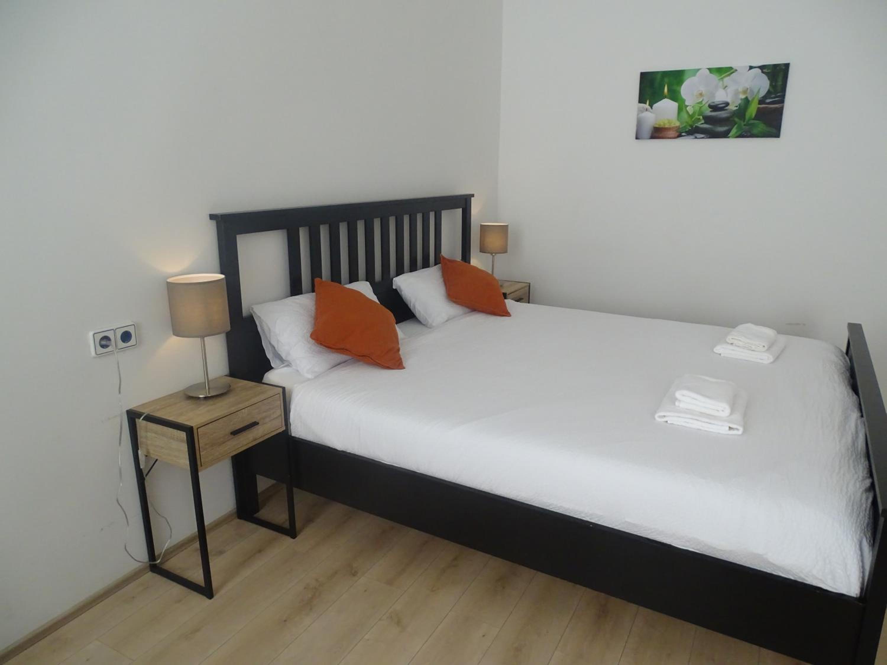 Centre Apartments