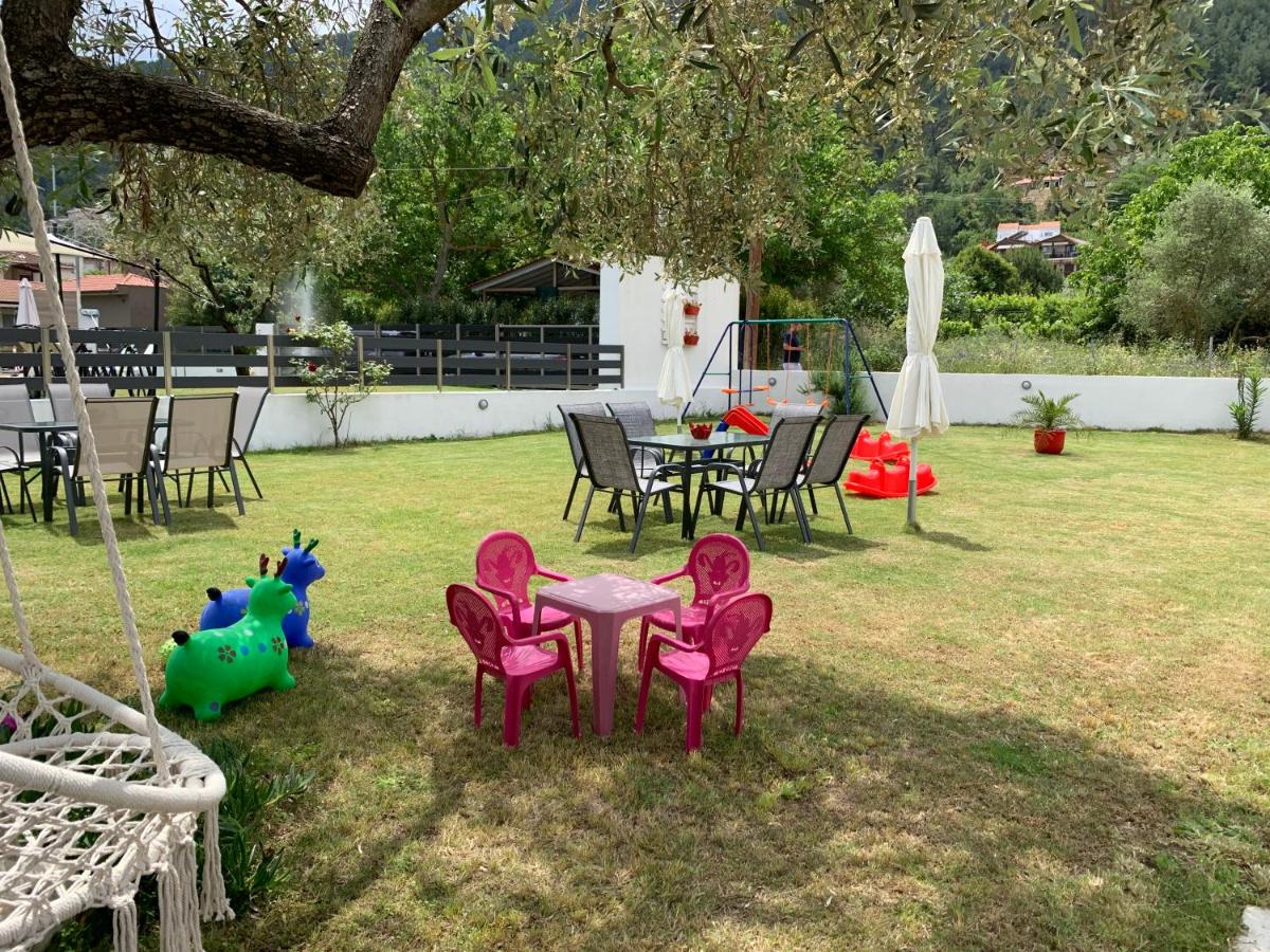 children's play area