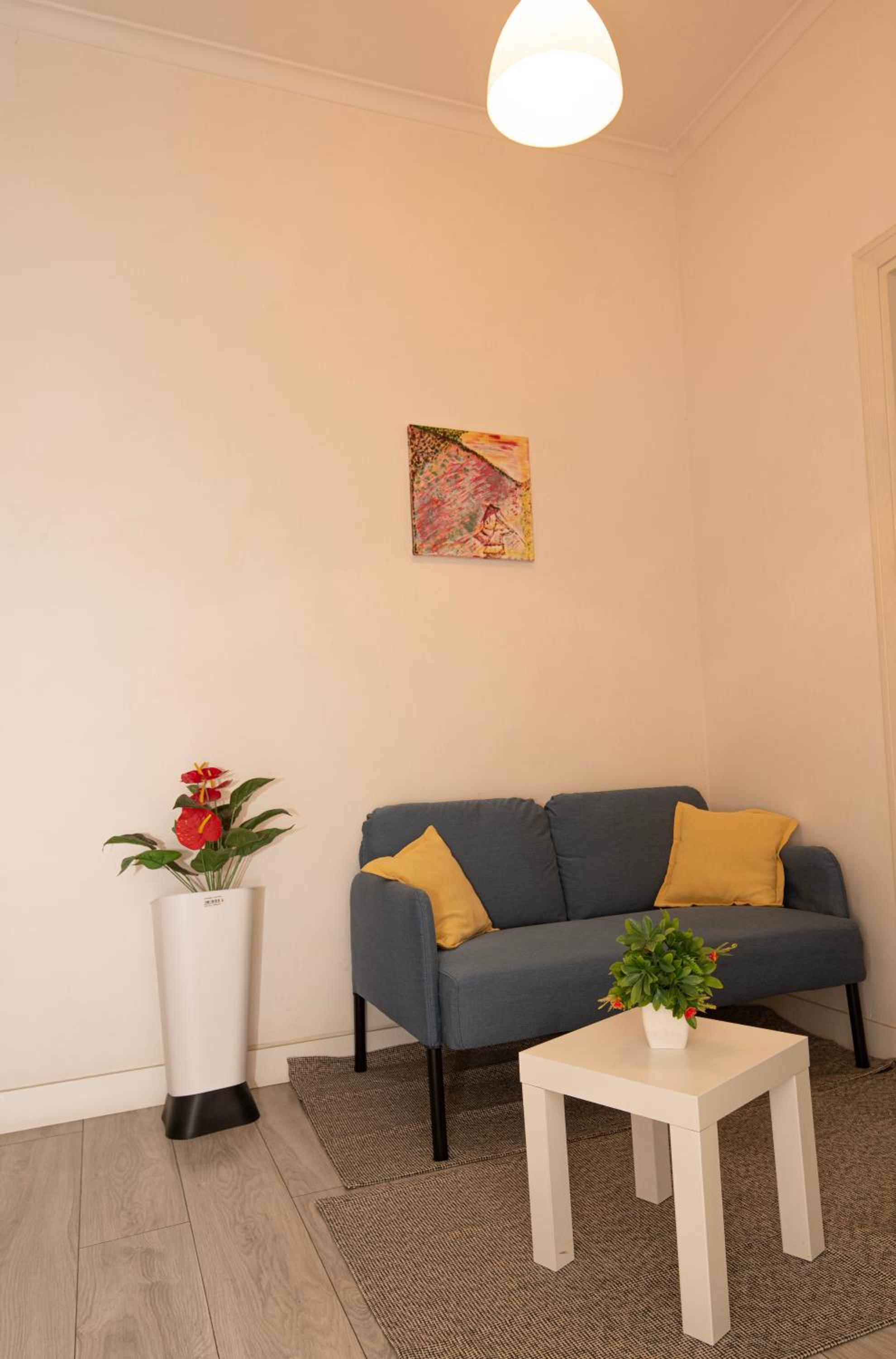 Casa Remo en Valmontone — lounge