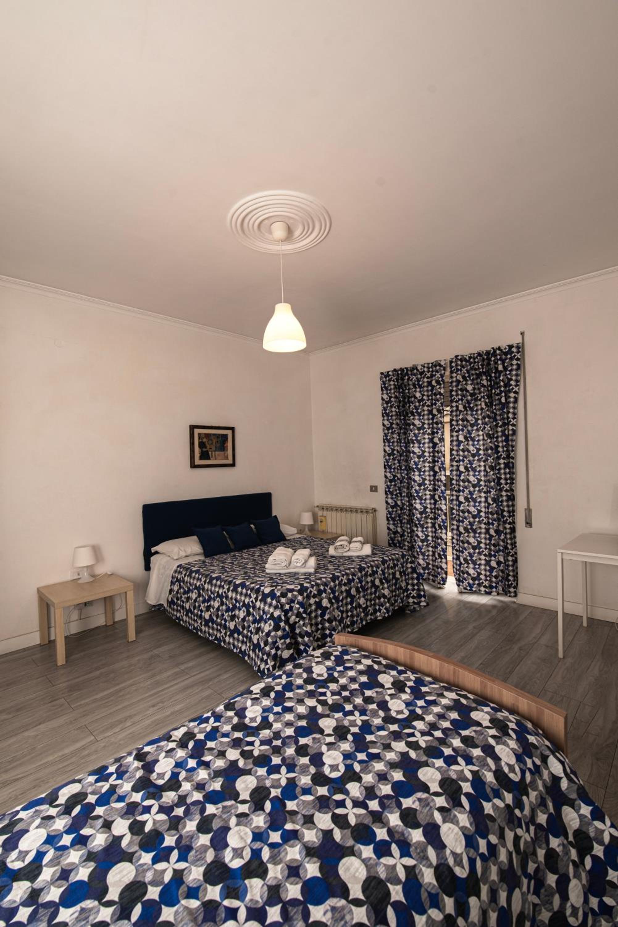 Casa Remo en Valmontone — hotel room