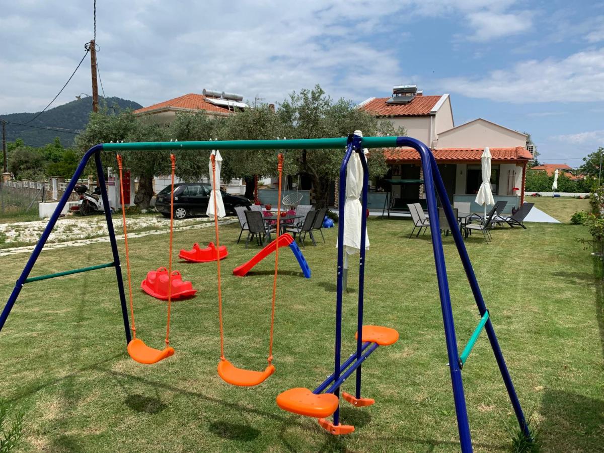 children's play area