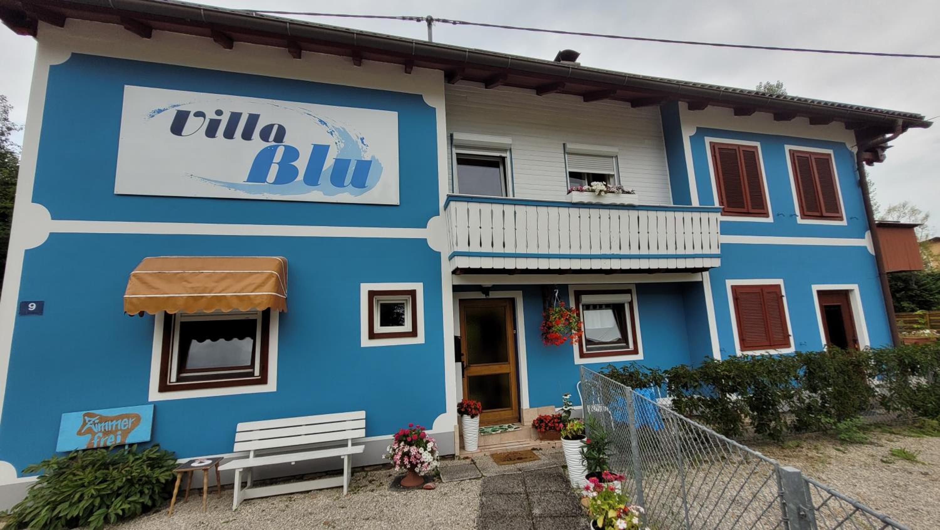 Villa Blu