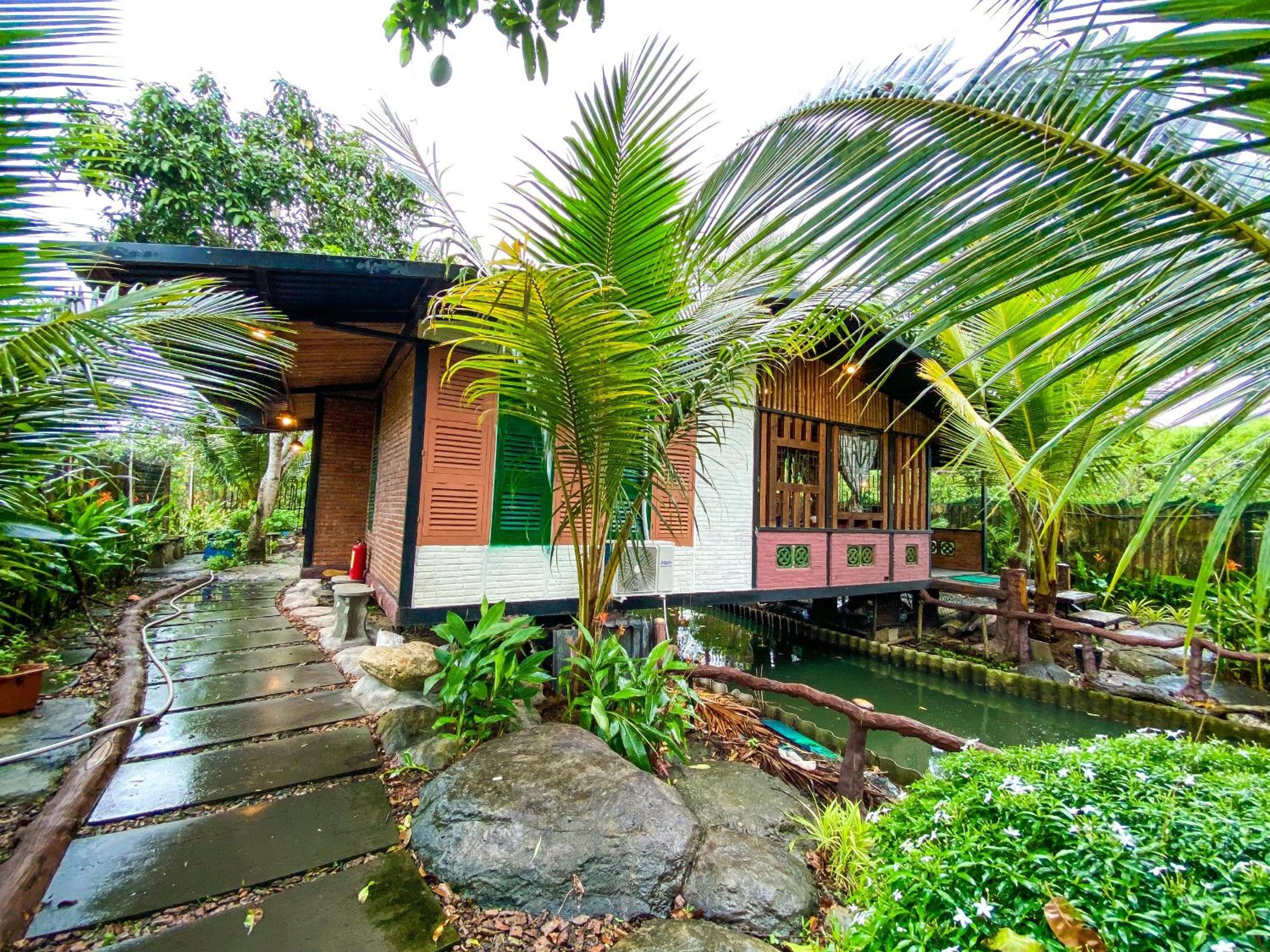 Gò Chanh Homestay view 3