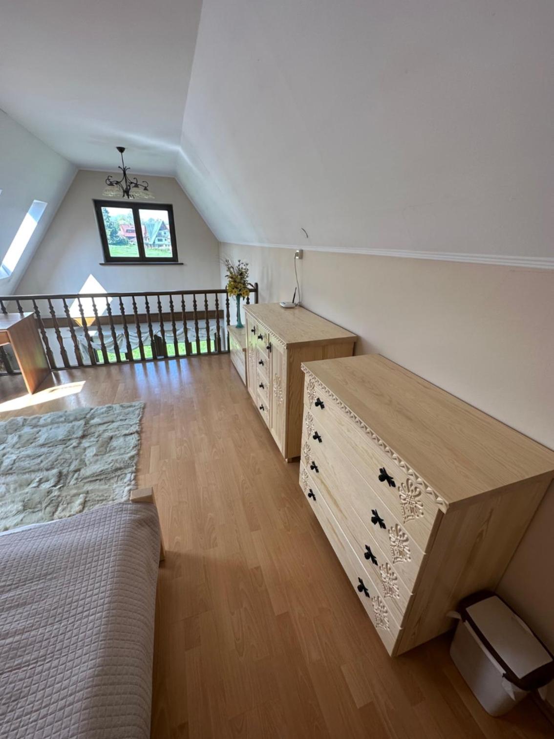 Apartament in highlander style with view on Giewont & Tatra Mountain view 4