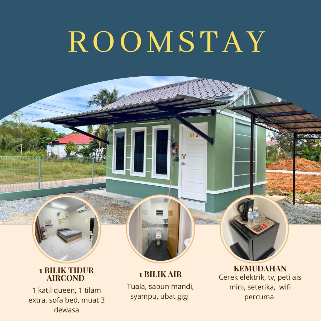 Aufa Roomstay photo 1