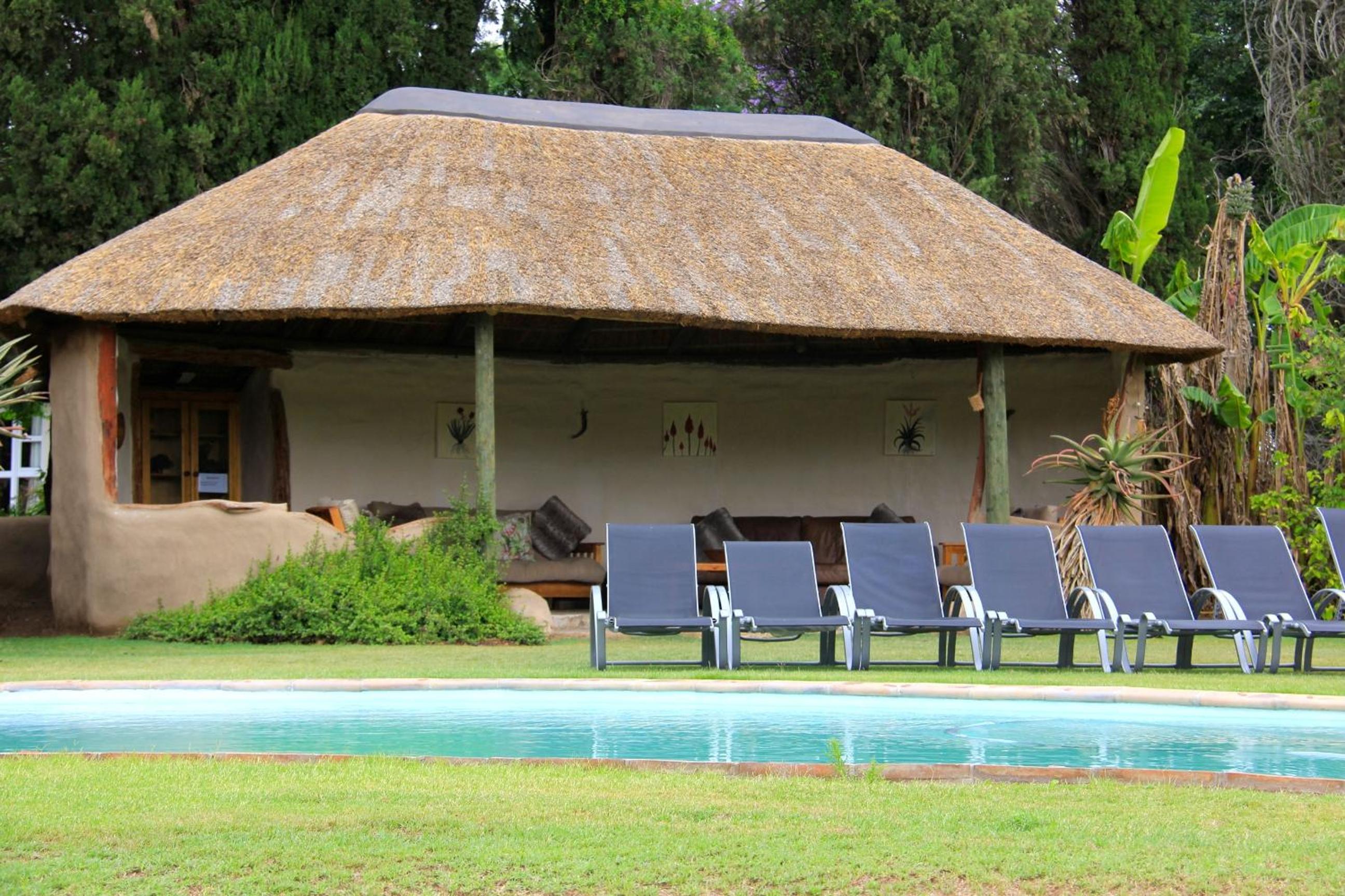 Chrislin African Lodge