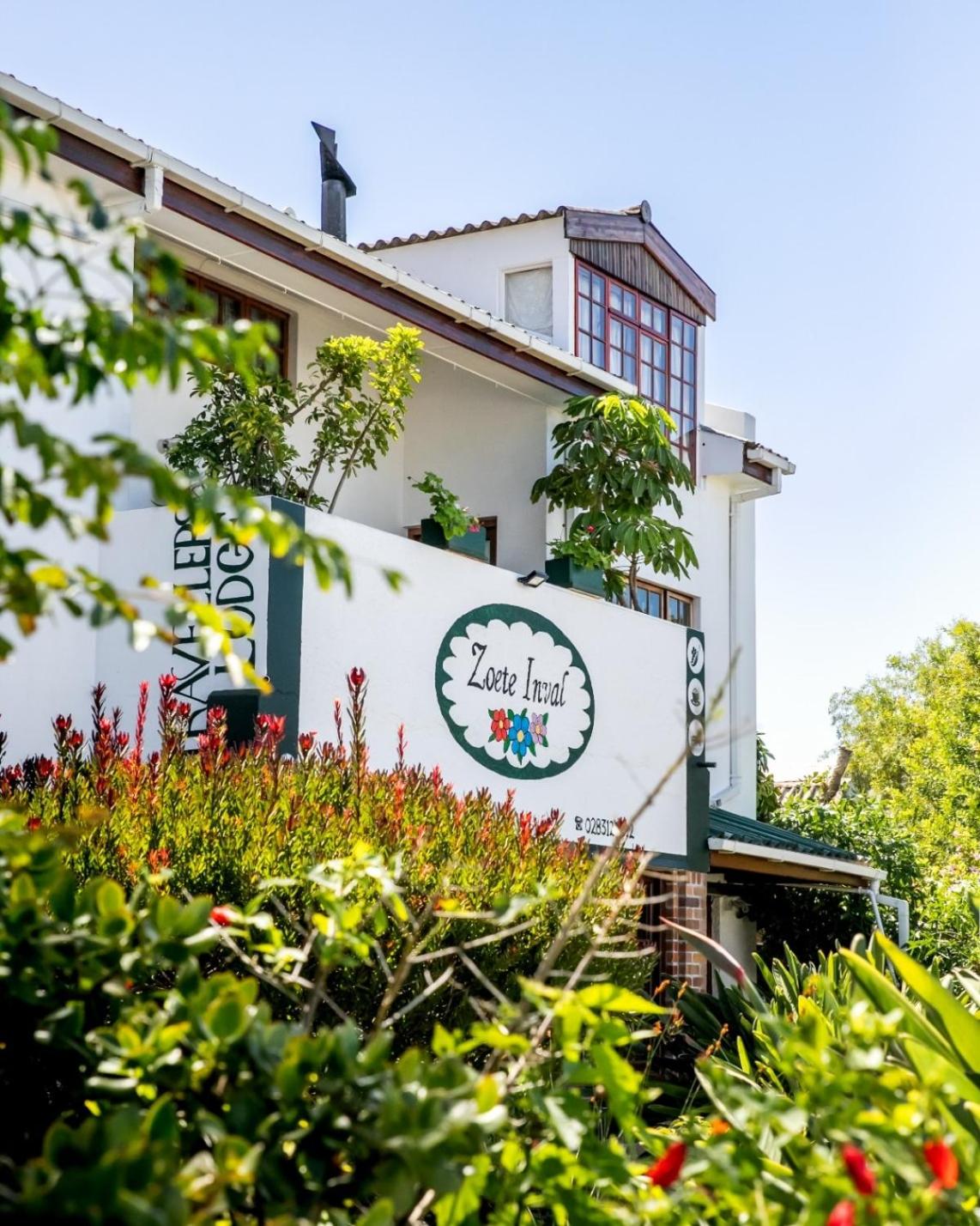 Zoete Inval Travelers Lodge Guesthouse Hermanus