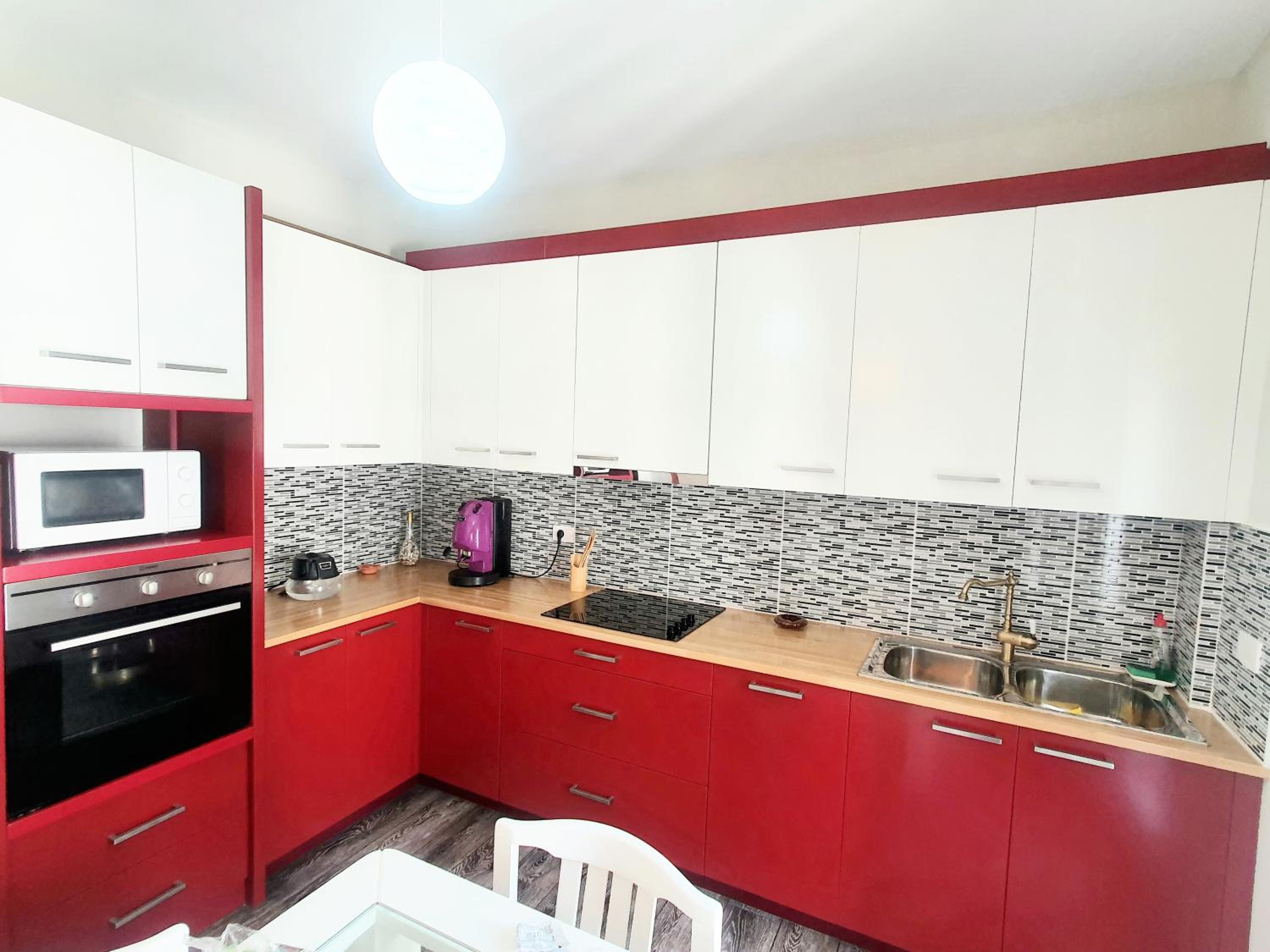 Apartament me qera Lungomare Vlore Mari
