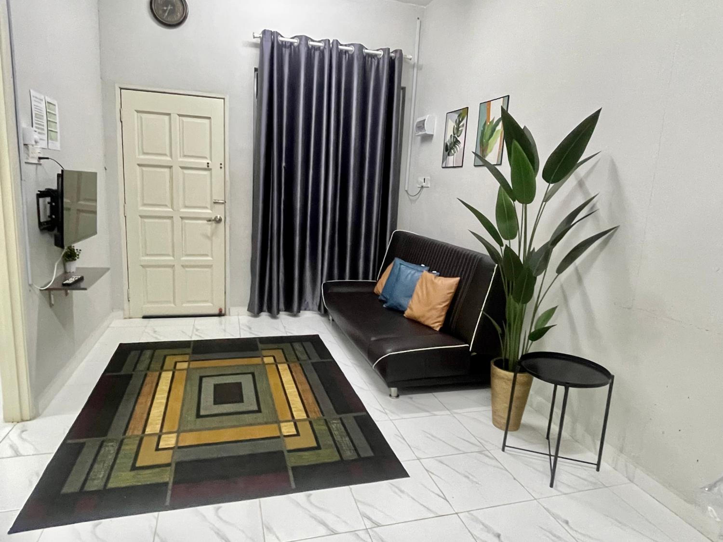 Aufa Homestay 2 Bilik Aircond