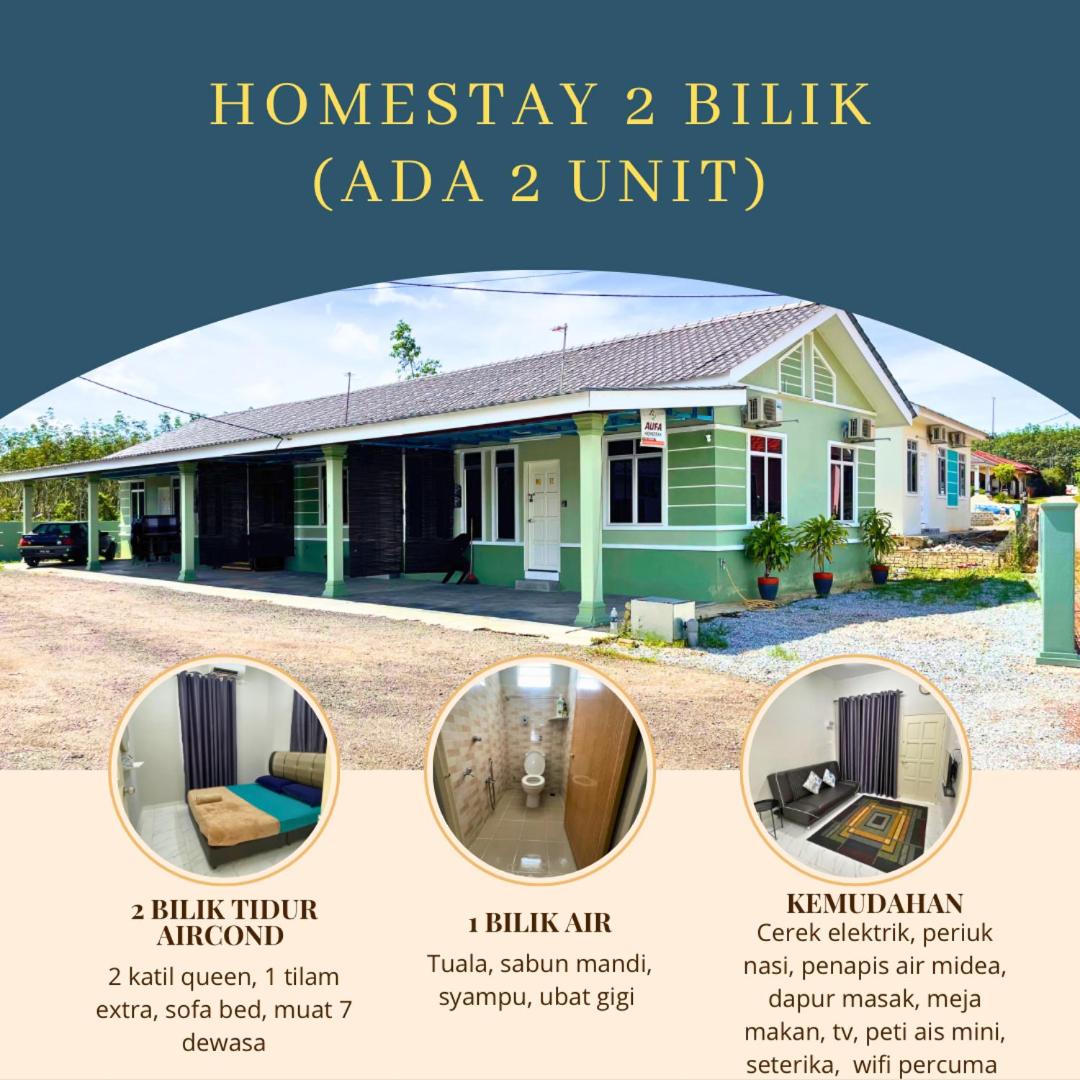Aufa Homestay 2 Bilik Aircond